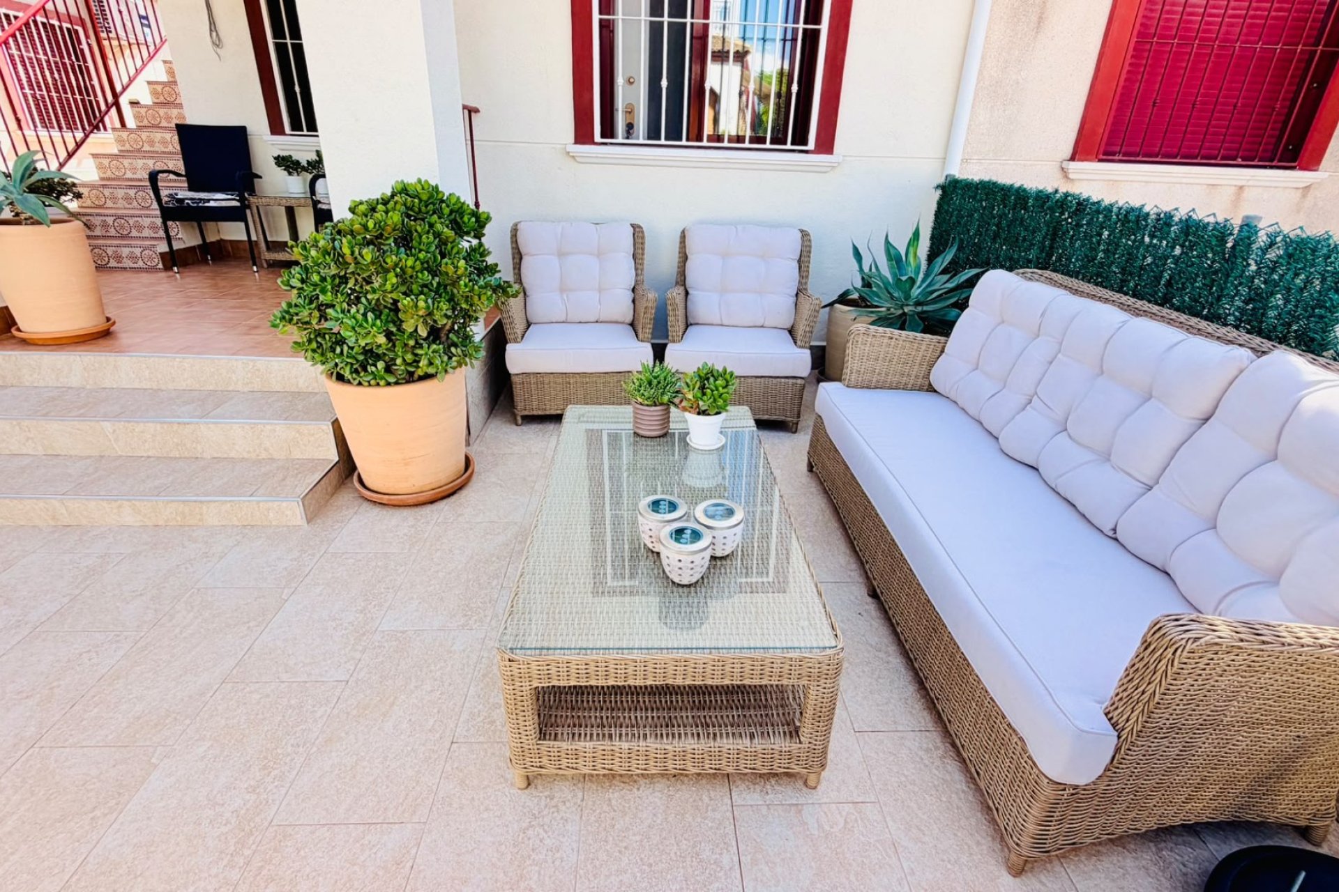 Wiederverkauf - Stadthaus -
Daya Vieja - Costa Blanca