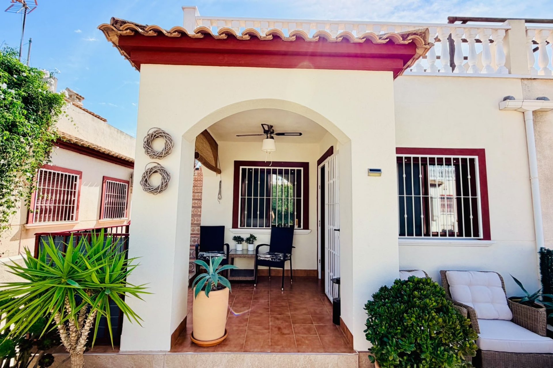 Wiederverkauf - Stadthaus -
Daya Vieja - Costa Blanca