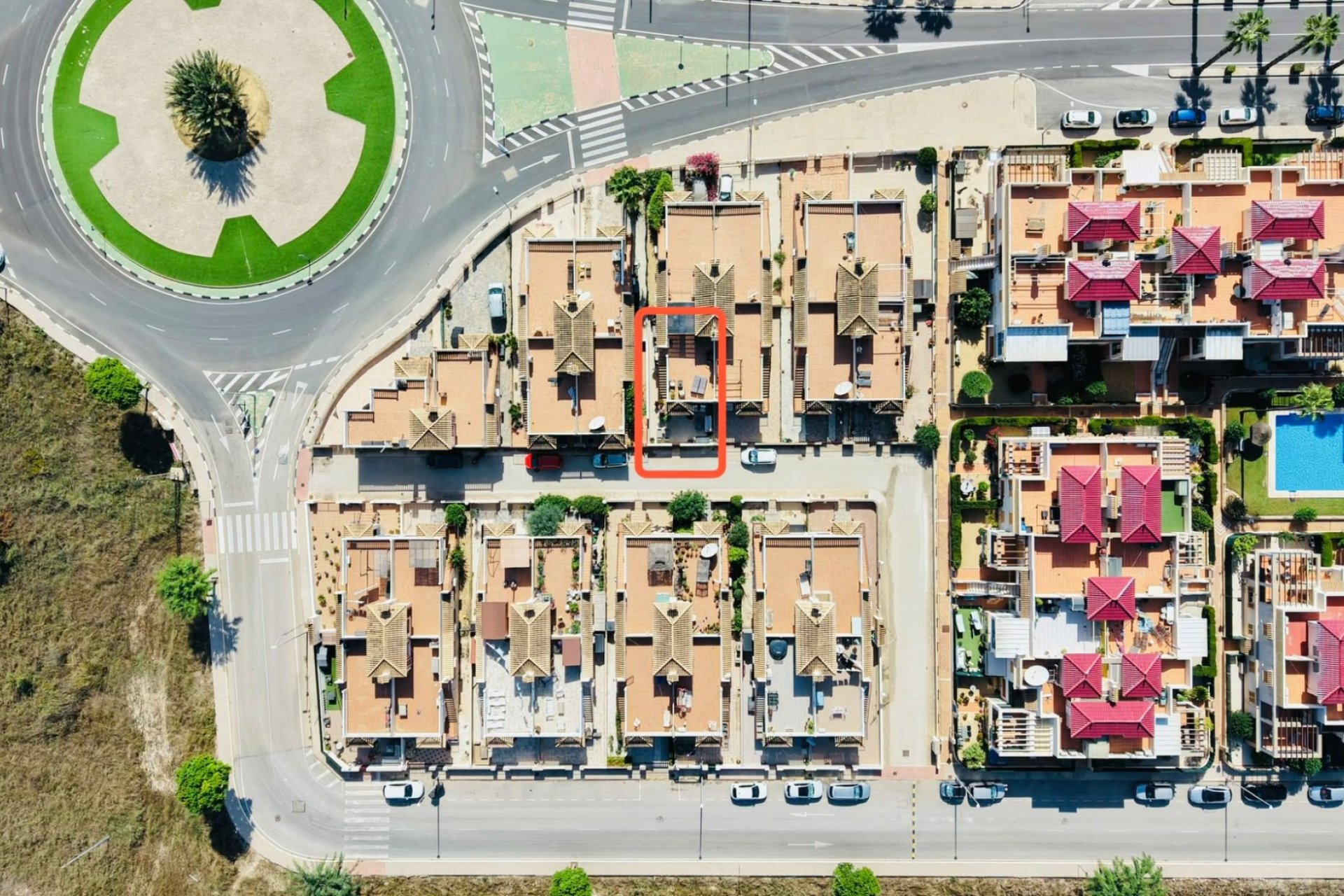 Wiederverkauf - Stadthaus -
Daya Vieja - Costa Blanca