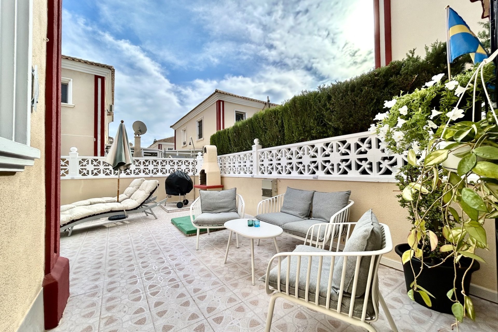 Wiederverkauf - Stadthaus -
Dehesa de Campoamor - Costa Blanca