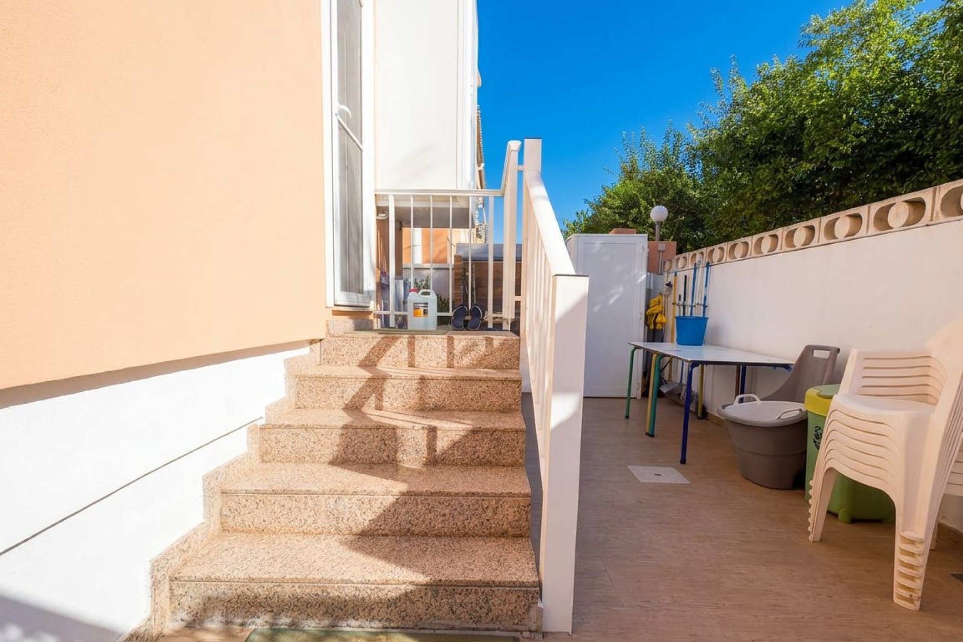 Wiederverkauf - Stadthaus -
El Vergel - Costa Blanca