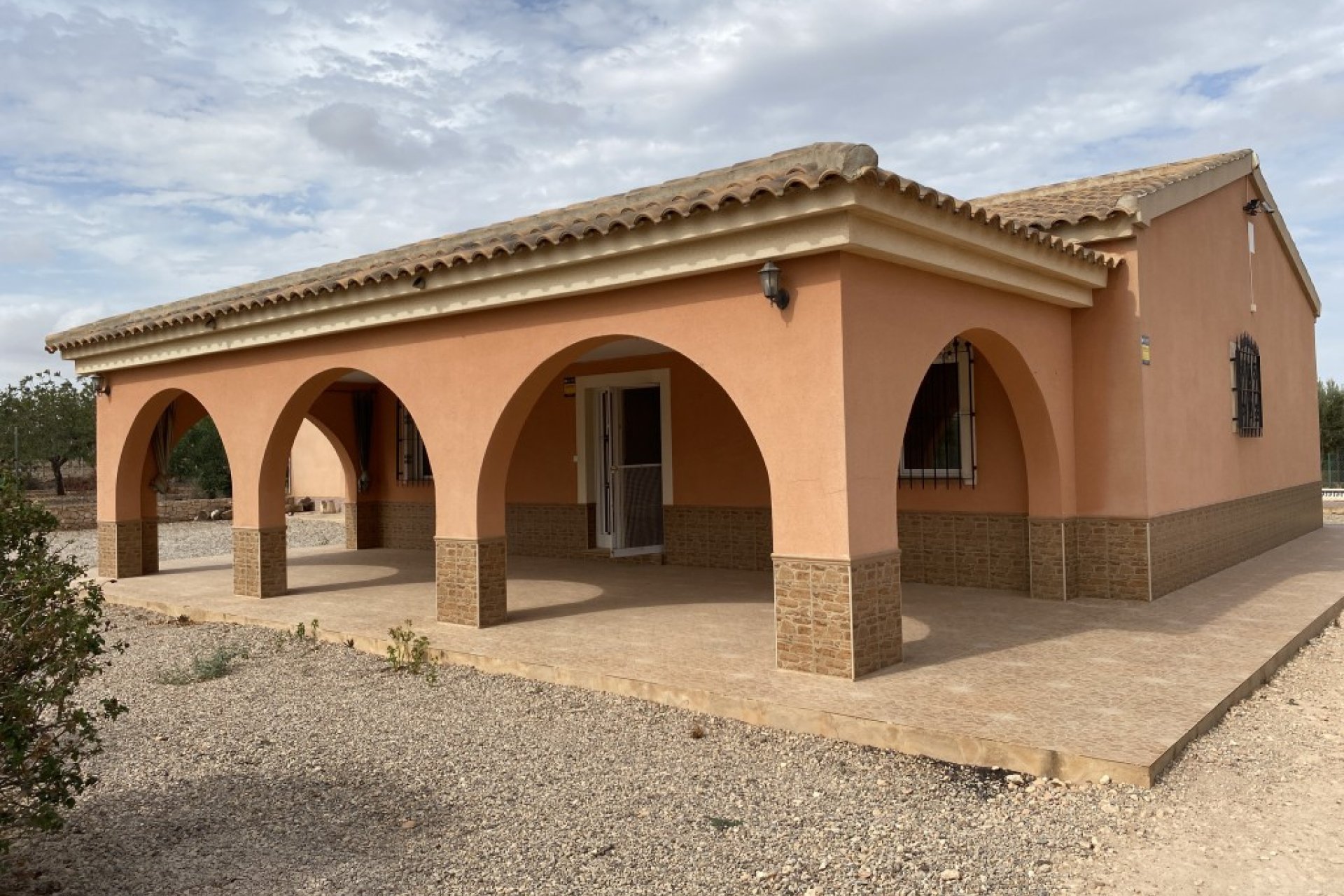 Wiederverkauf - Stadthaus -
Fuente Álamo - Inland