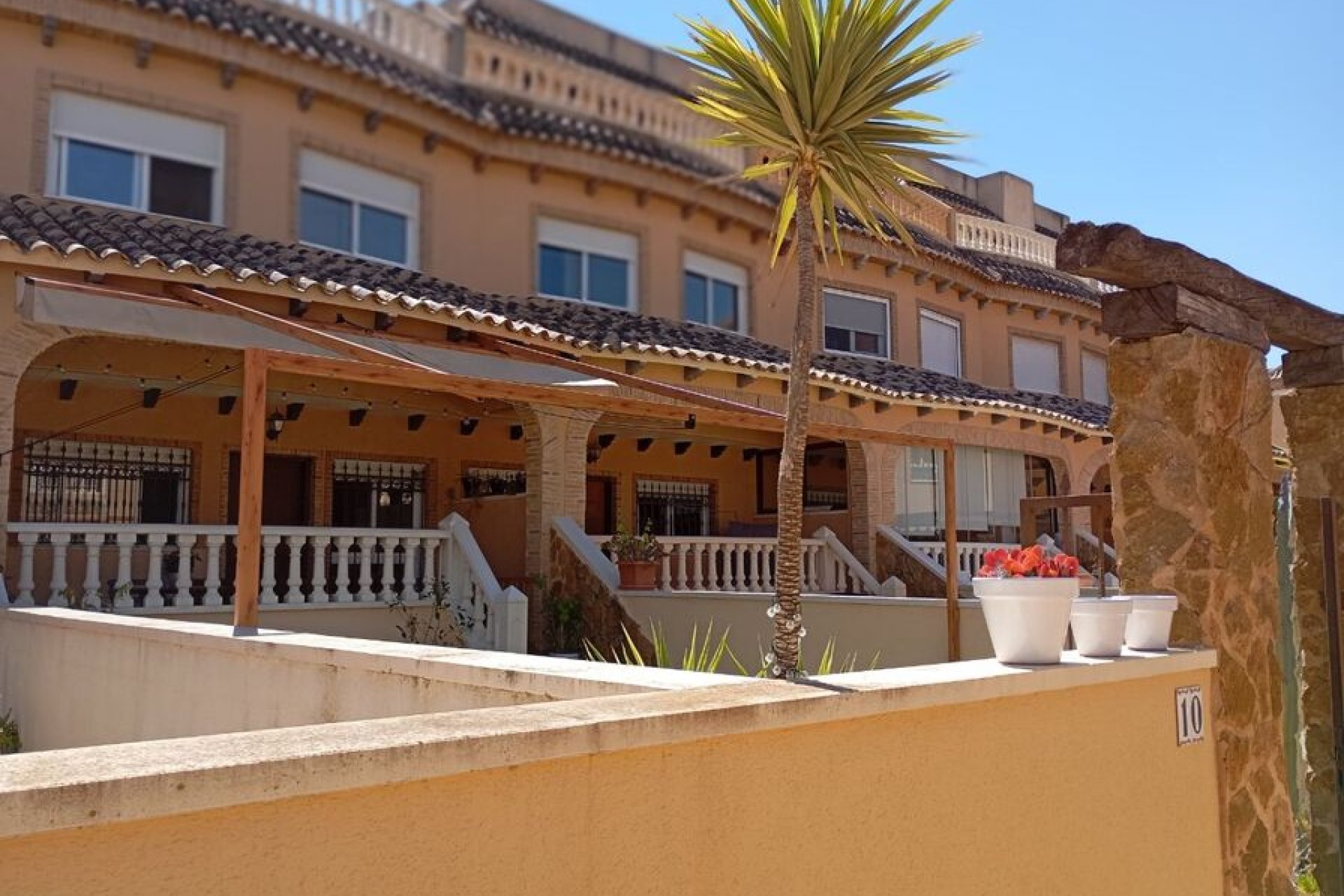 Wiederverkauf - Stadthaus -
Guardamar del Segura - Costa Blanca