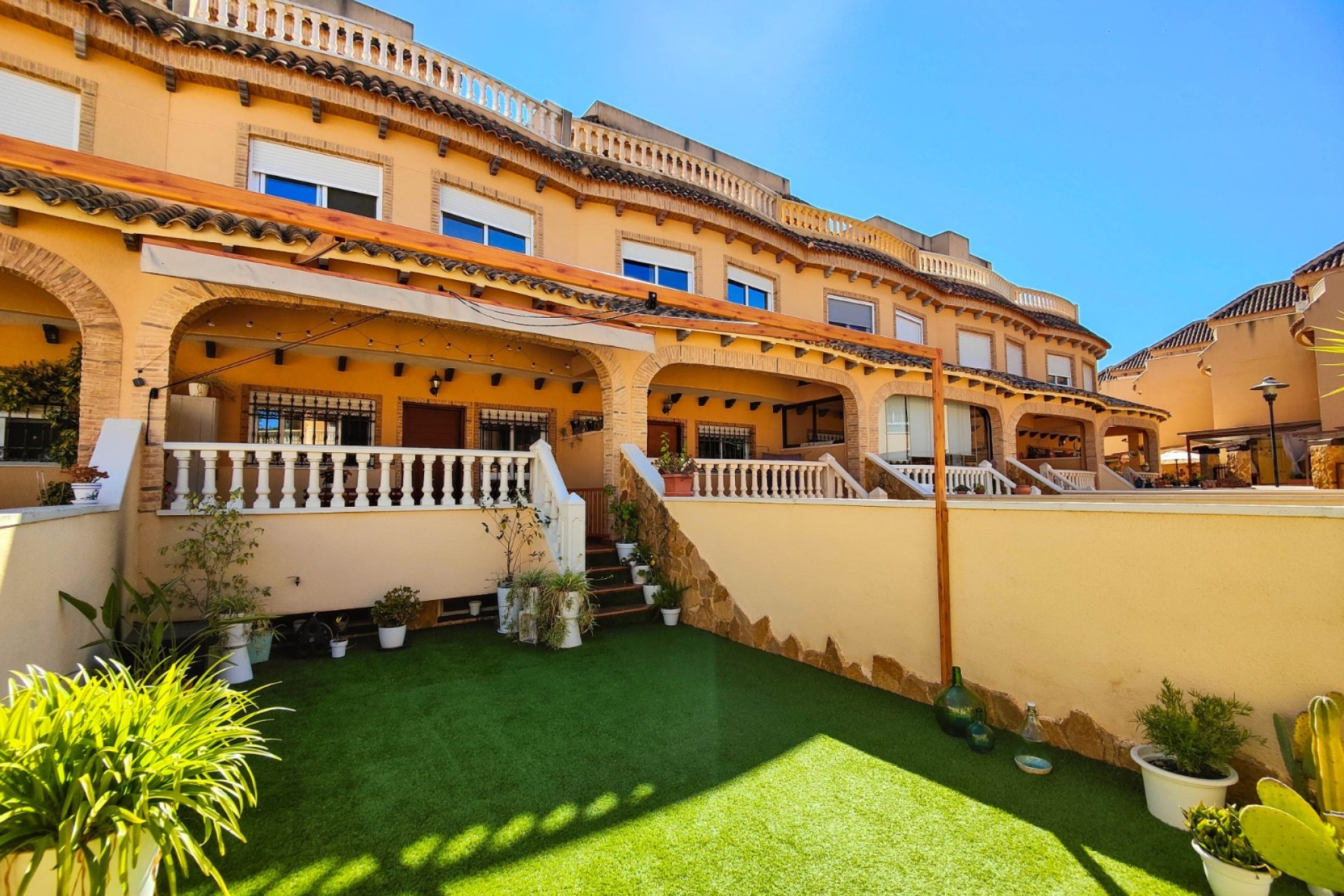 Wiederverkauf - Stadthaus -
Guardamar del Segura - Costa Blanca