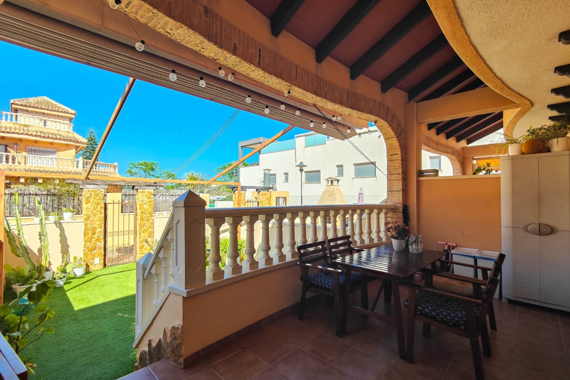 Wiederverkauf - Stadthaus -
Guardamar del Segura - Costa Blanca