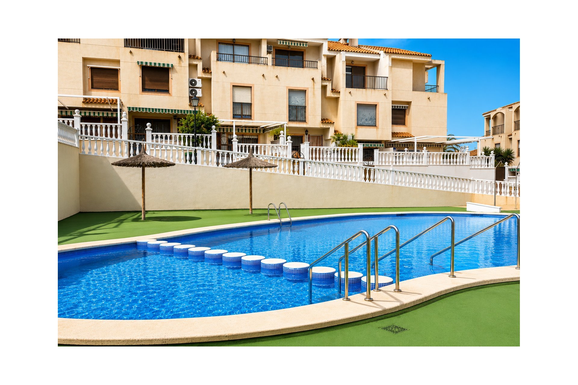 Wiederverkauf - Stadthaus -
Guardamar del Segura - Costa Blanca
