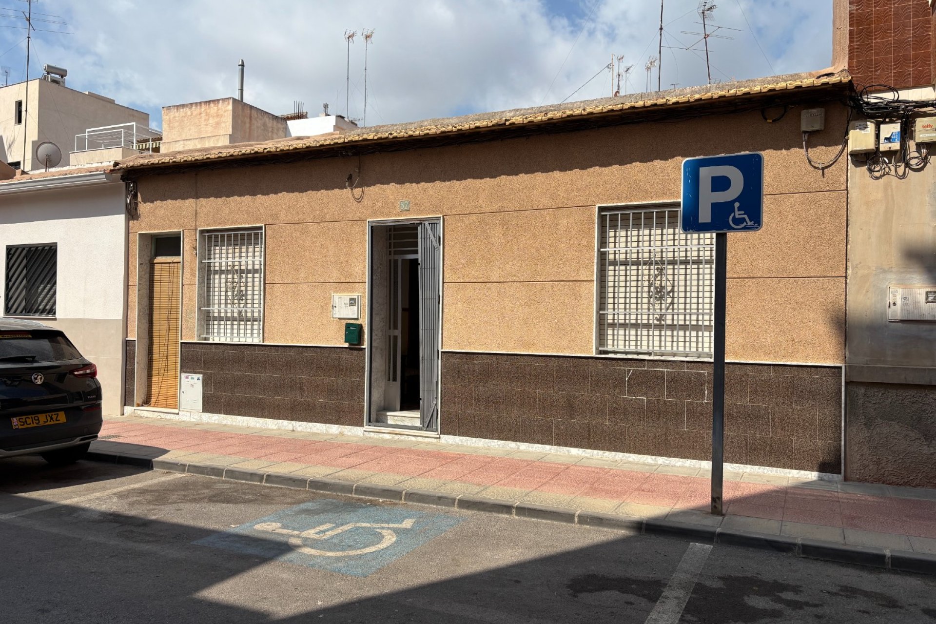Wiederverkauf - Stadthaus -
Guardamar del Segura - Costa Blanca