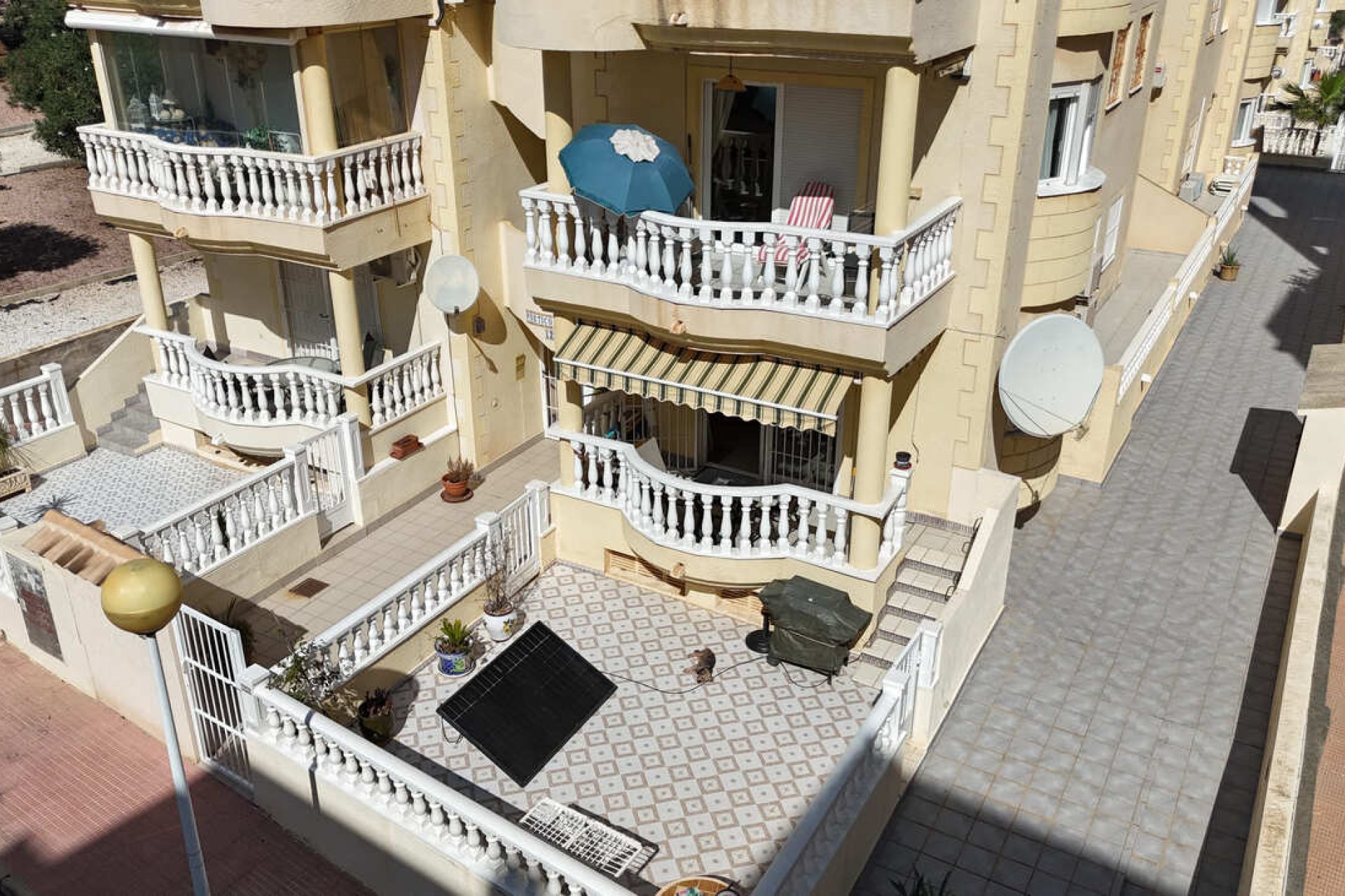 Wiederverkauf - Stadthaus -
Guardamar del Segura - Costa Blanca