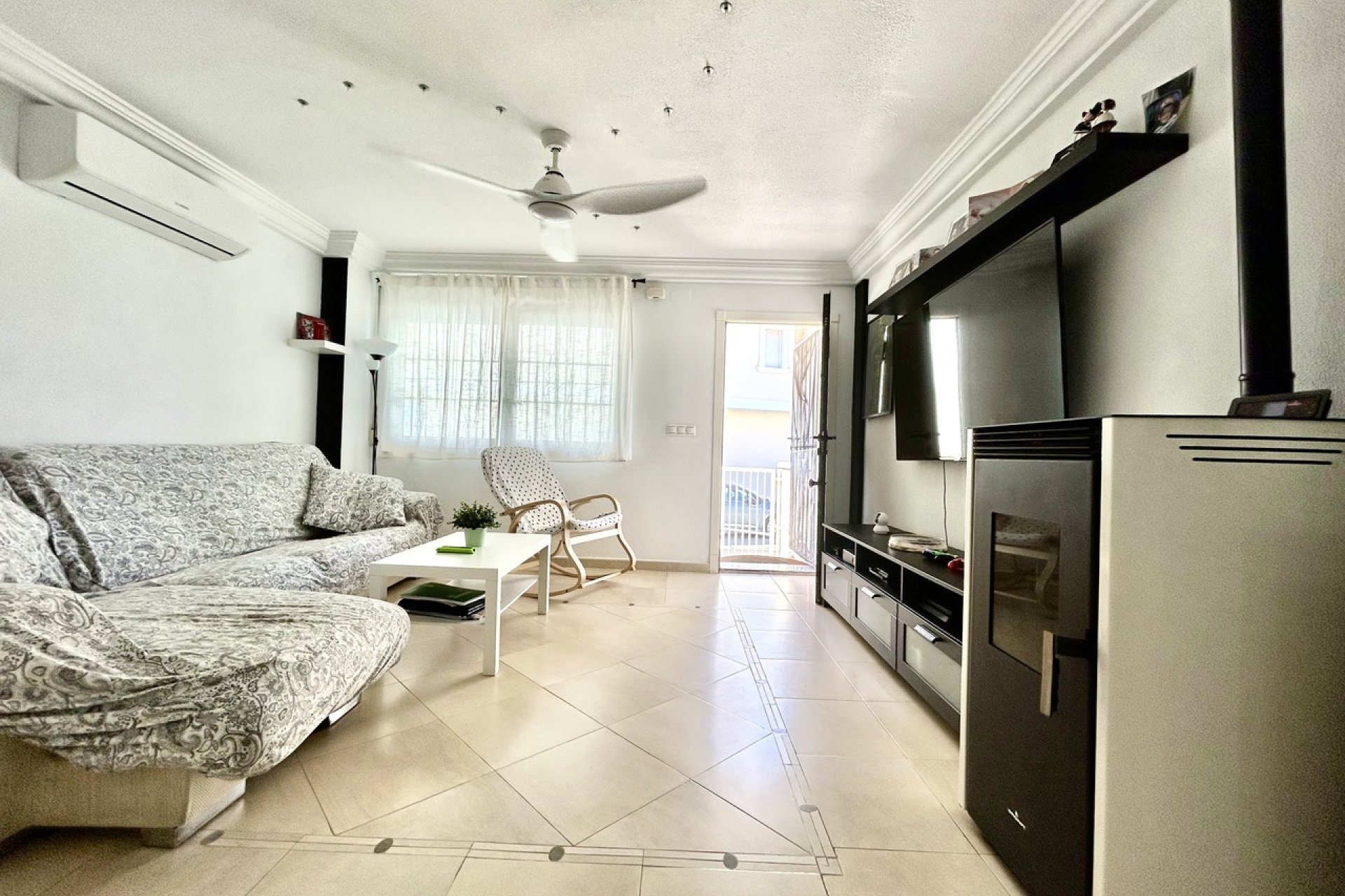 Wiederverkauf - Stadthaus -
Heredades - Costa Blanca
