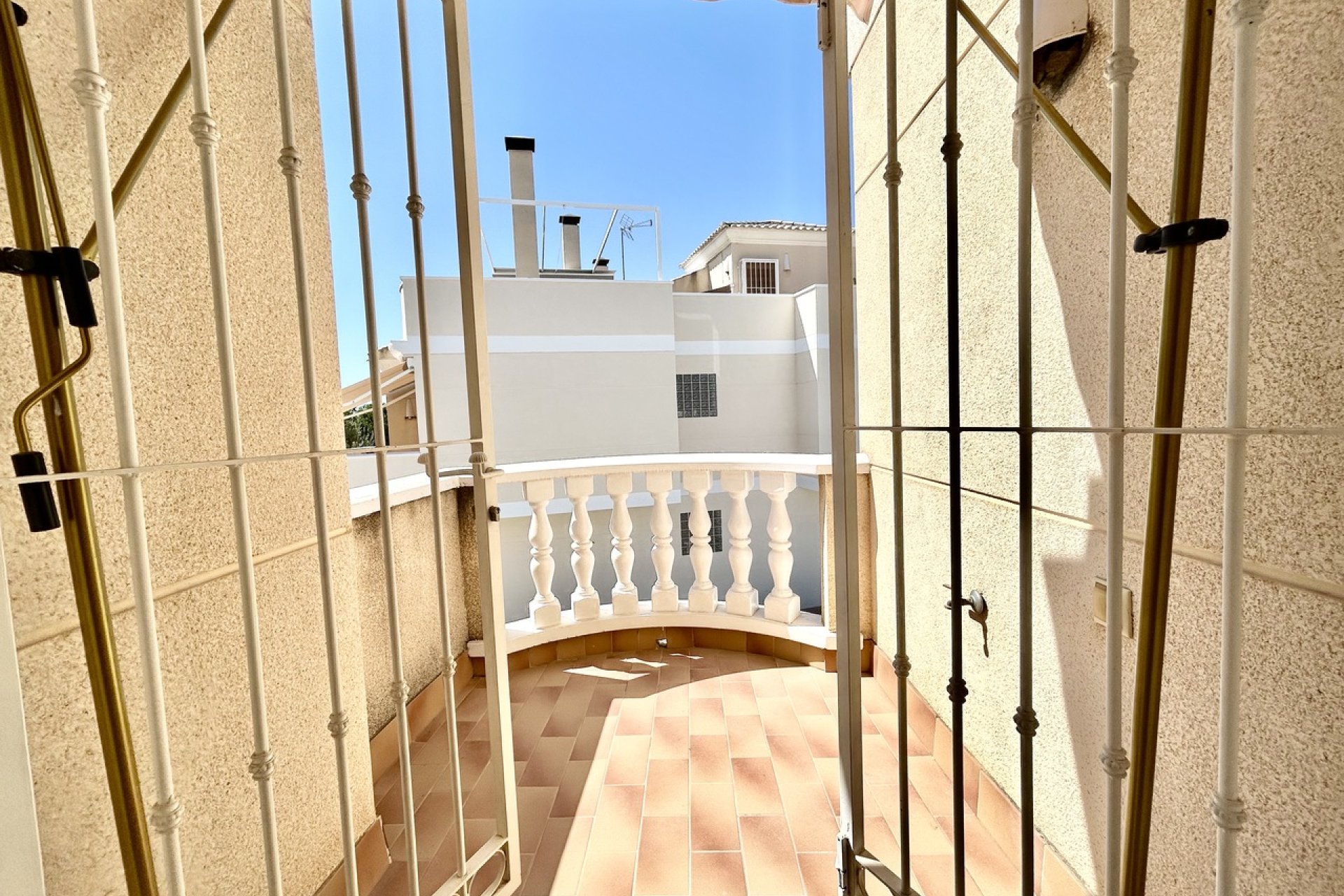 Wiederverkauf - Stadthaus -
Heredades - Costa Blanca