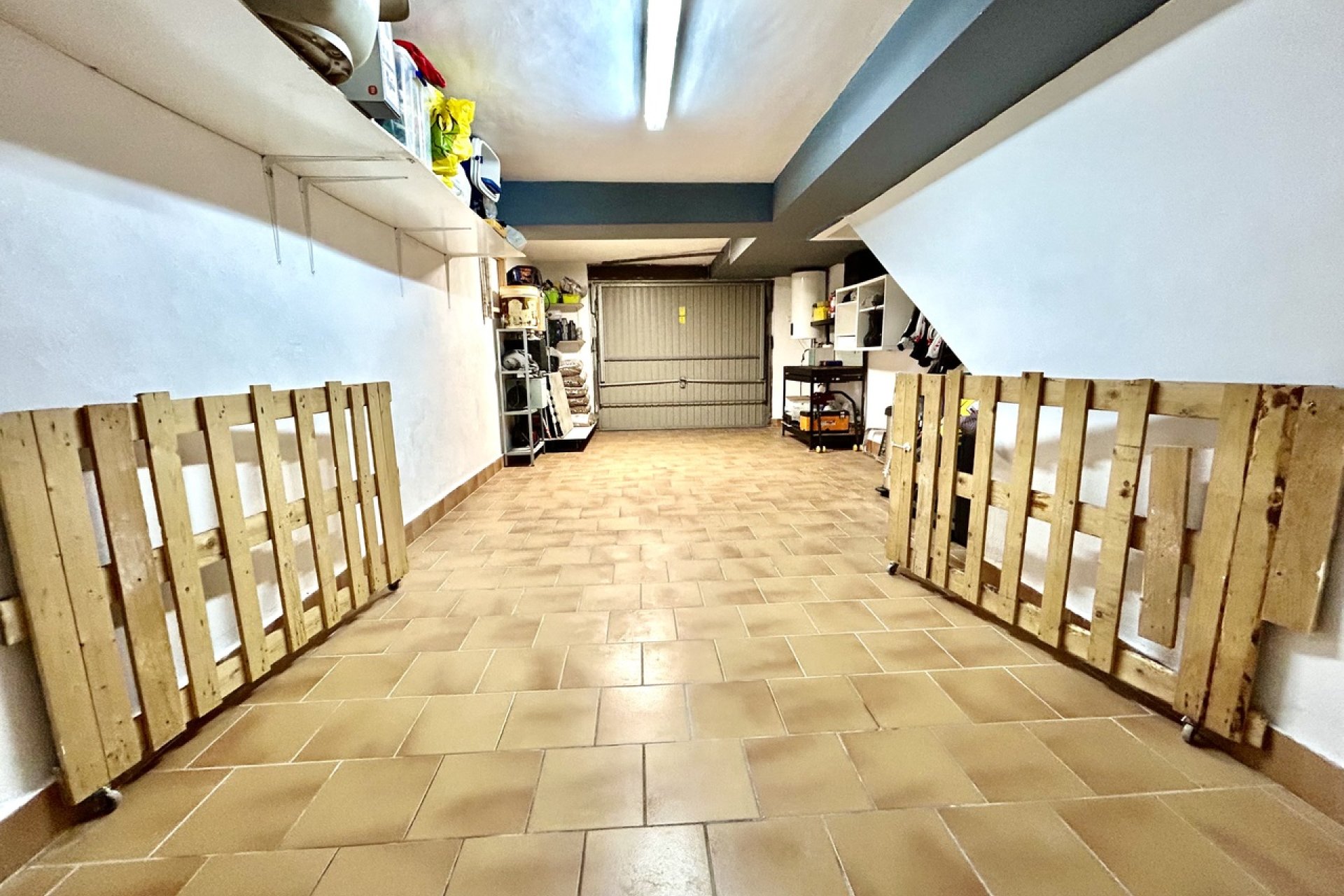 Wiederverkauf - Stadthaus -
Heredades - Costa Blanca