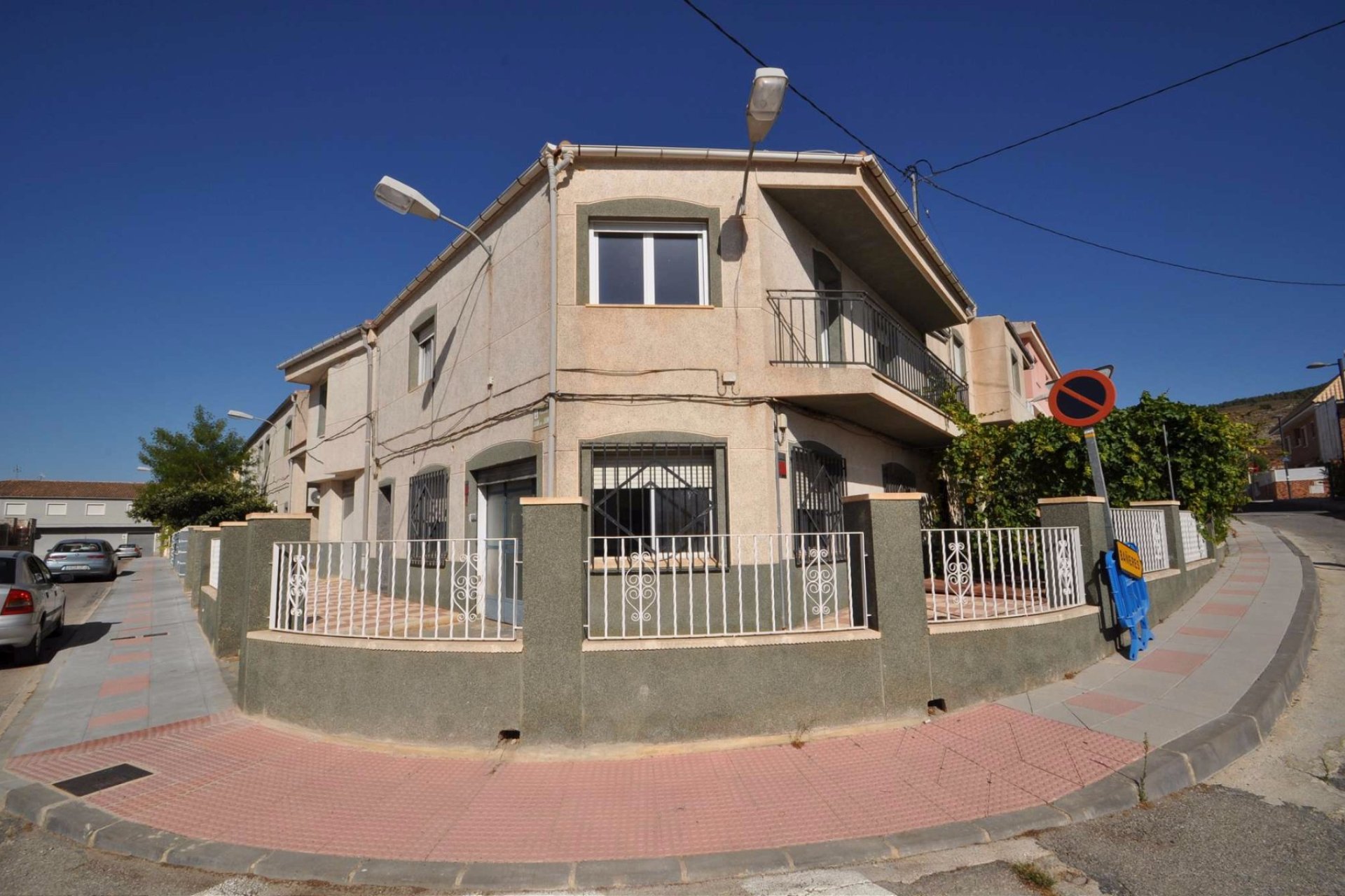 Wiederverkauf - Stadthaus -
Ibi - Costa Blanca