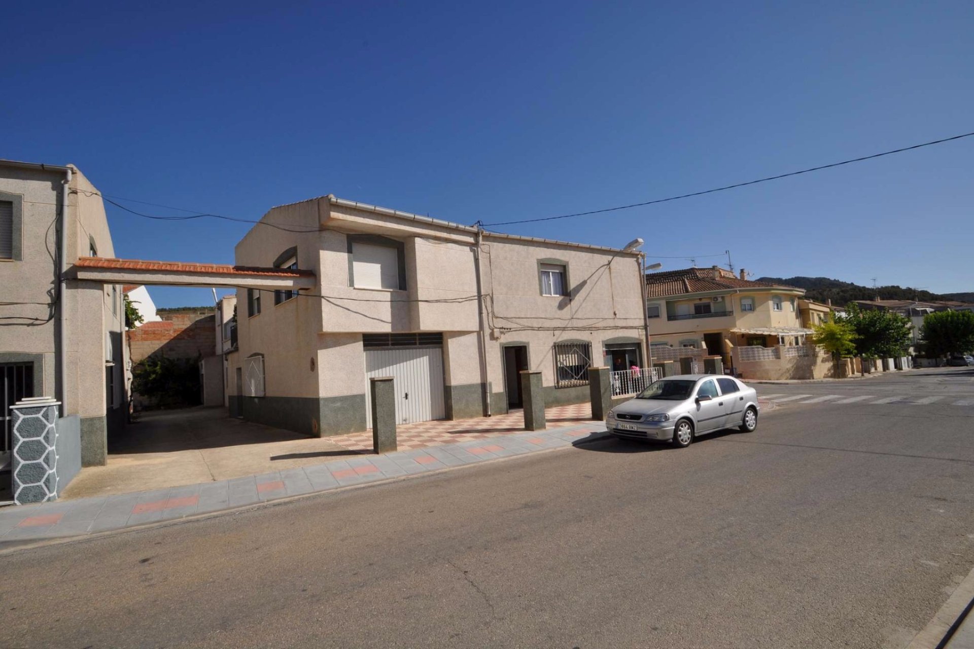 Wiederverkauf - Stadthaus -
Ibi - Costa Blanca