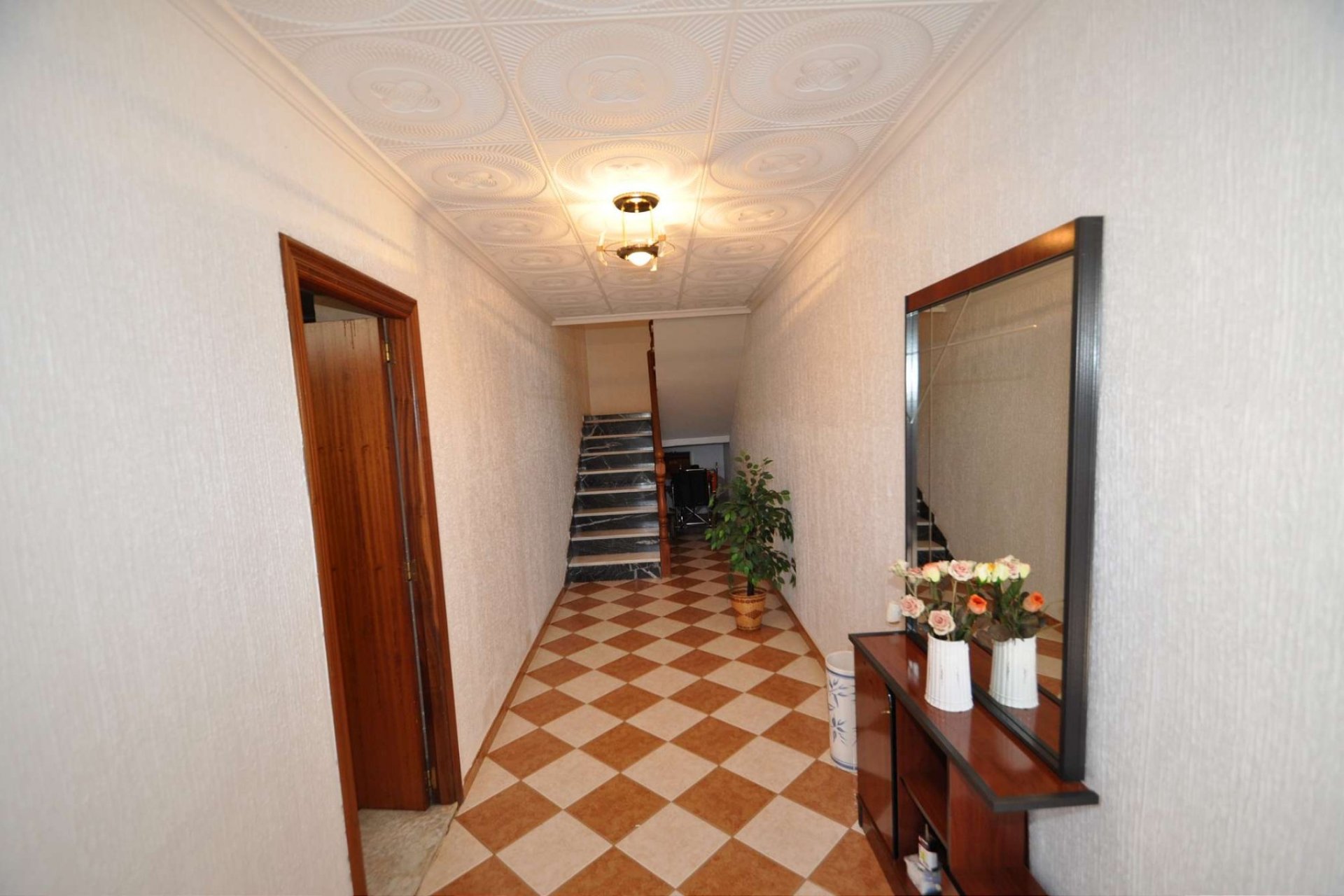 Wiederverkauf - Stadthaus -
Ibi - Costa Blanca