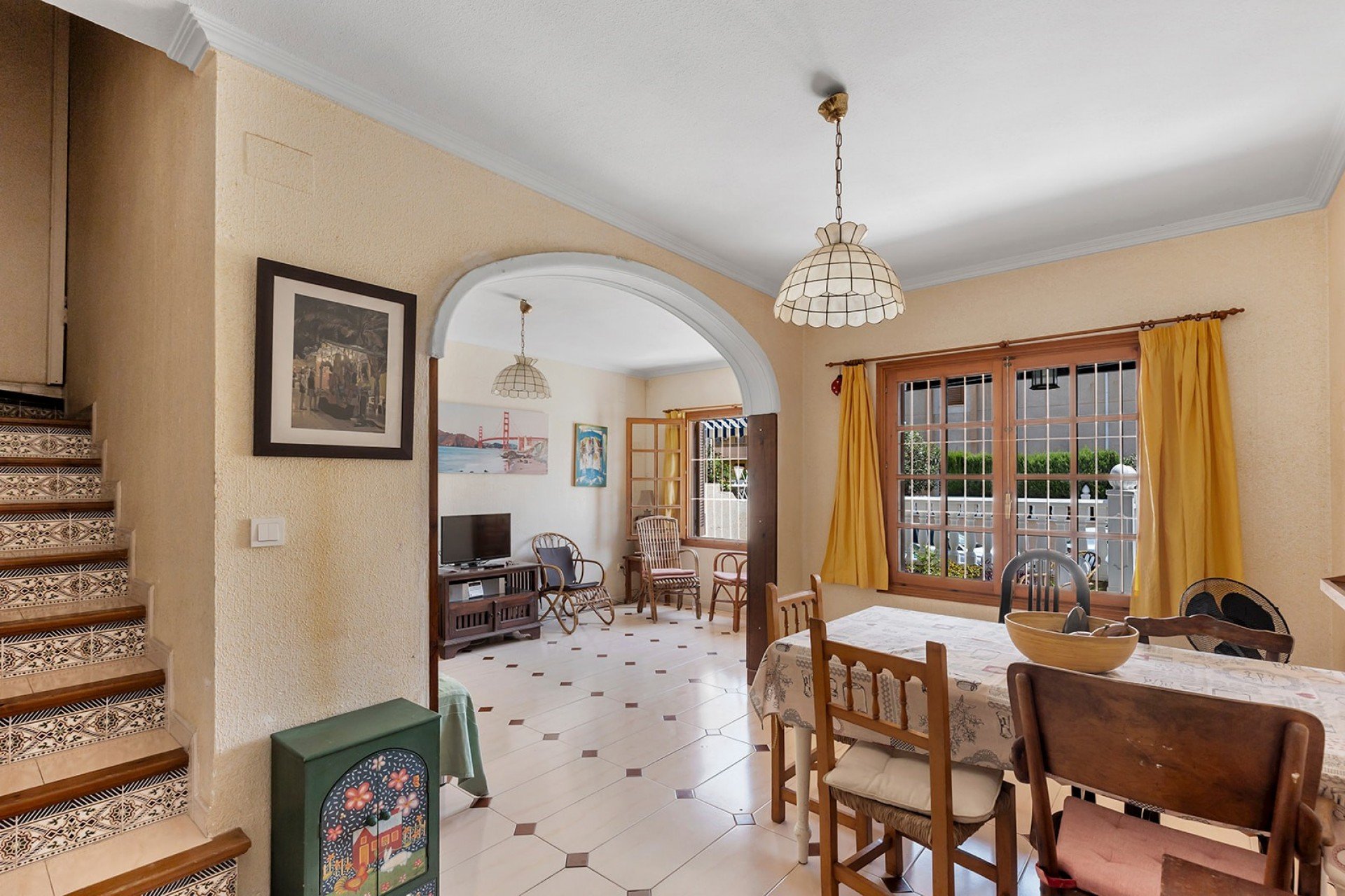 Wiederverkauf - Stadthaus -
La Mata - Costa Blanca