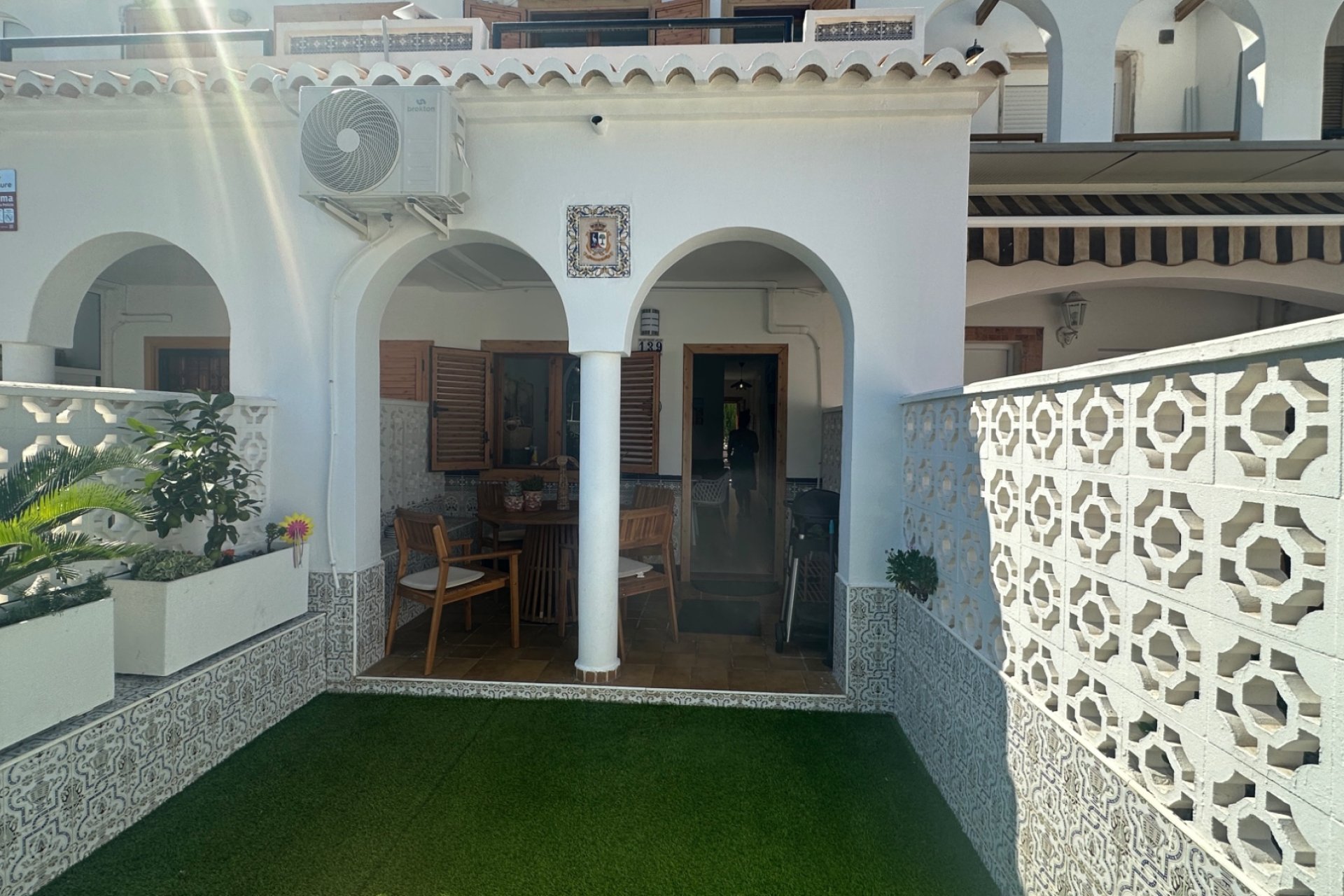 Wiederverkauf - Stadthaus -
La Mata - Costa Blanca