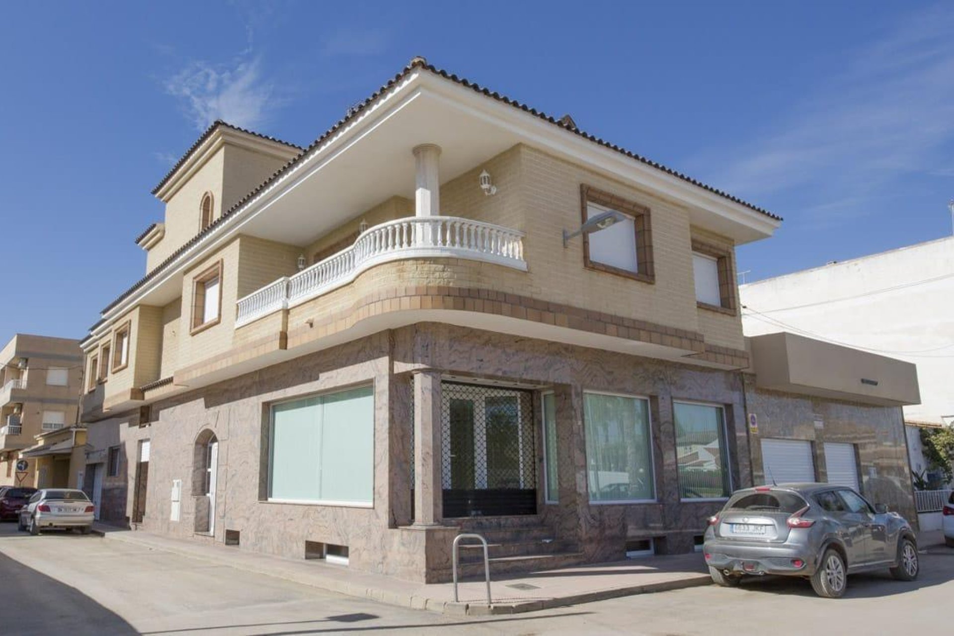 Wiederverkauf - Stadthaus -
Los Alcazares - Centro