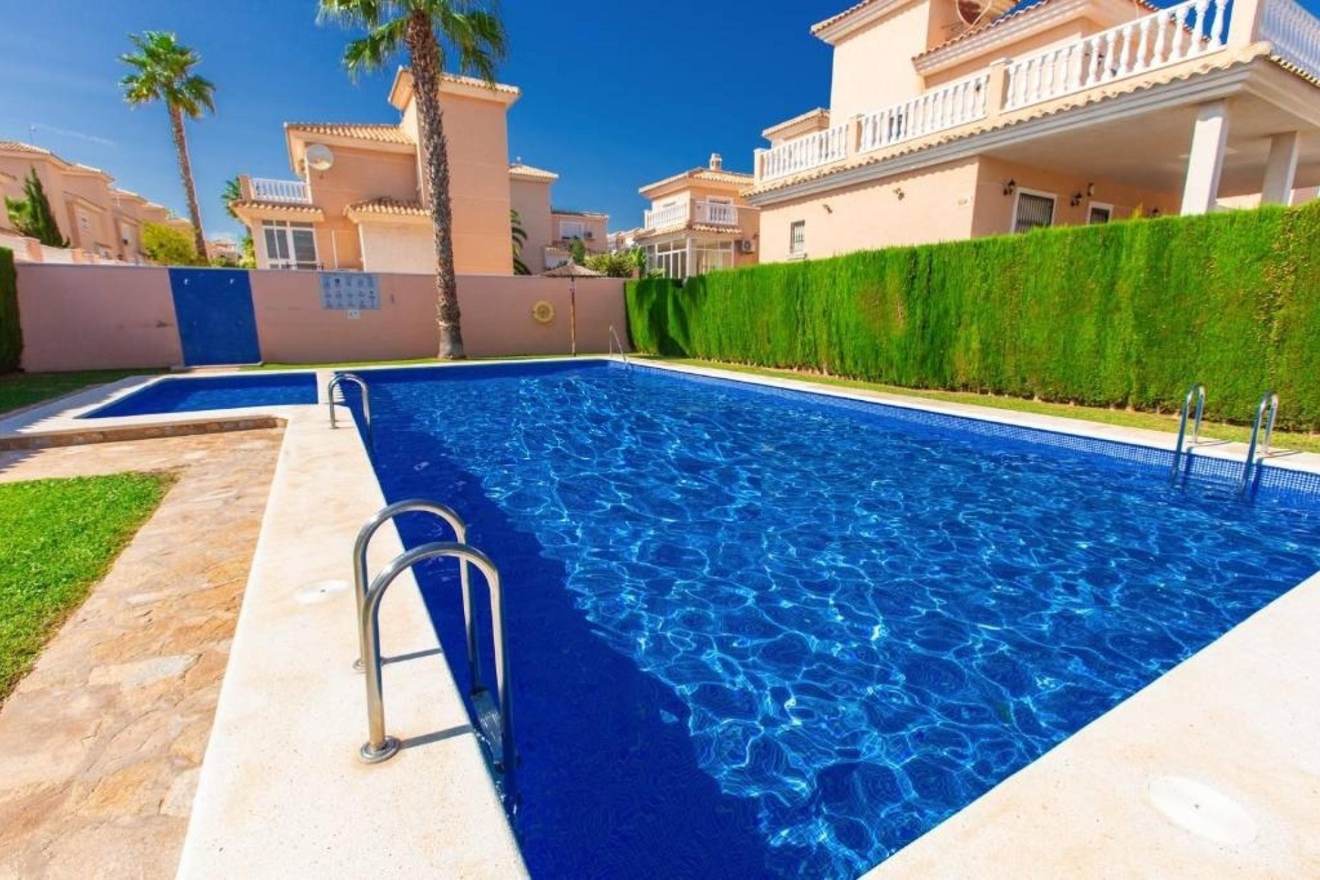 Wiederverkauf - Stadthaus -
Los Altos - Costa Blanca