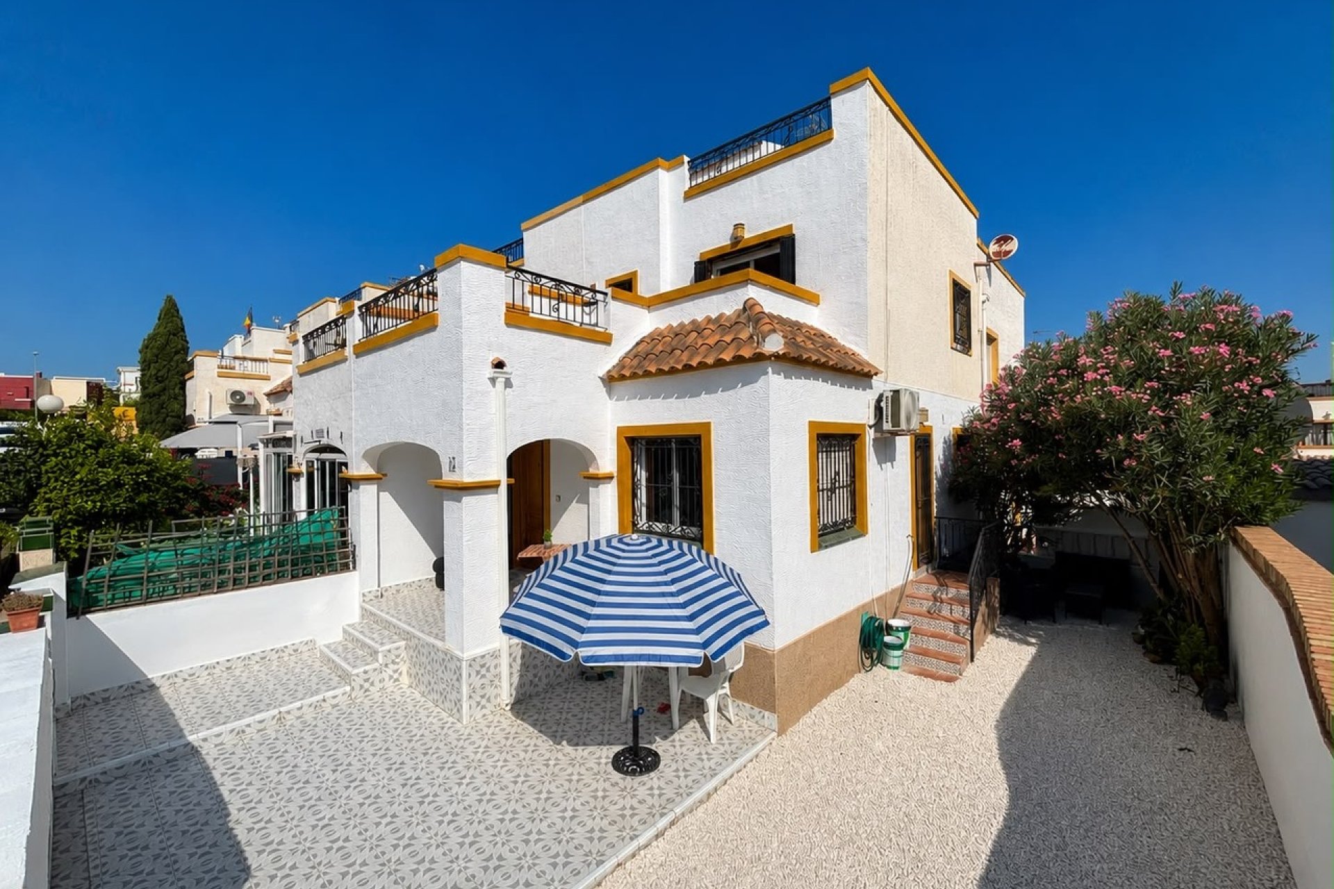 Wiederverkauf - Stadthaus -
Los Altos - Costa Blanca