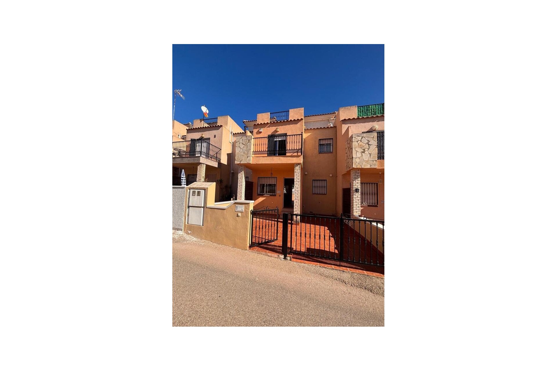 Wiederverkauf - Stadthaus -
Los Altos - Costa Blanca