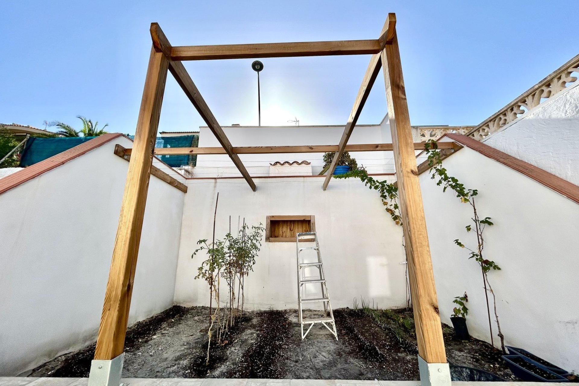 Wiederverkauf - Stadthaus -
Los Balcones - Costa Blanca