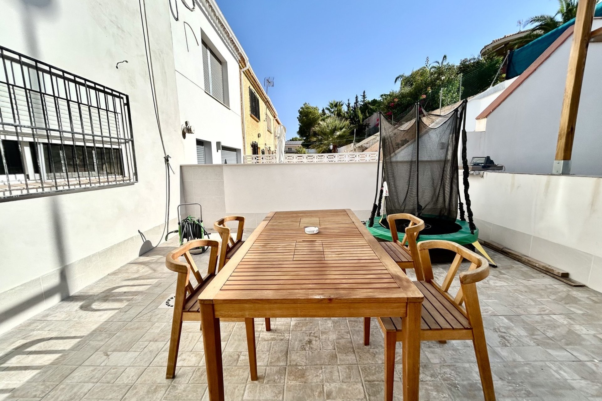 Wiederverkauf - Stadthaus -
Los Balcones - Costa Blanca
