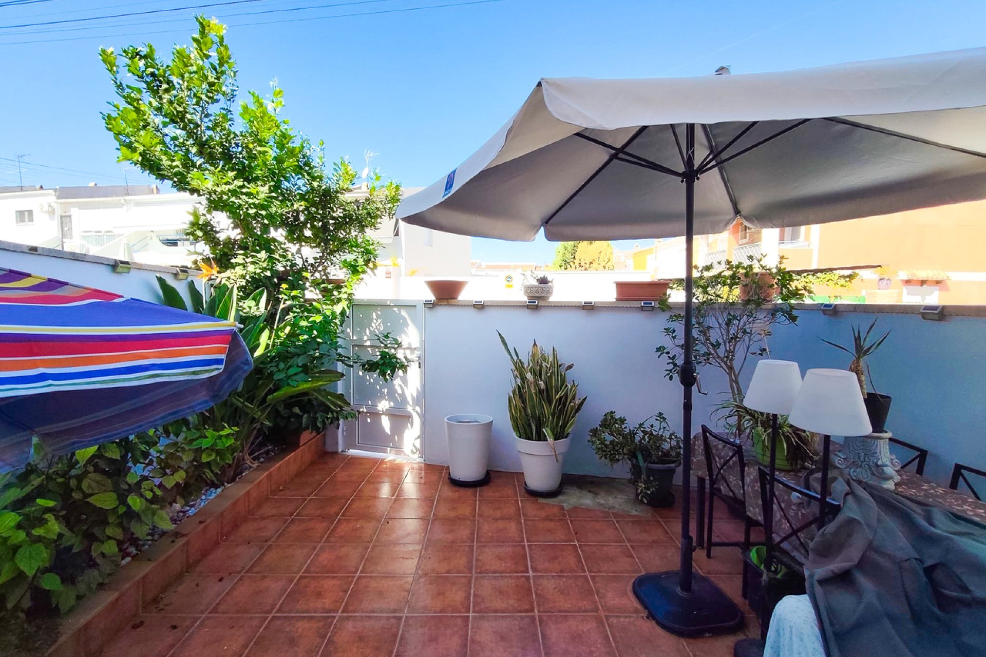Wiederverkauf - Stadthaus -
Los Balcones - Costa Blanca