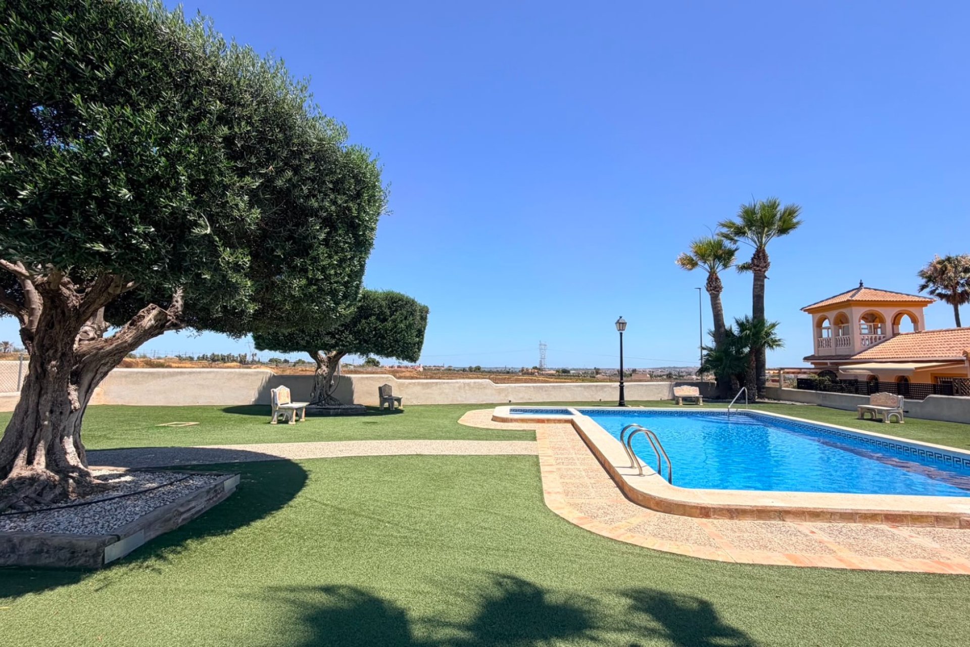 Wiederverkauf - Stadthaus -
Los Montesinos - Costa Blanca