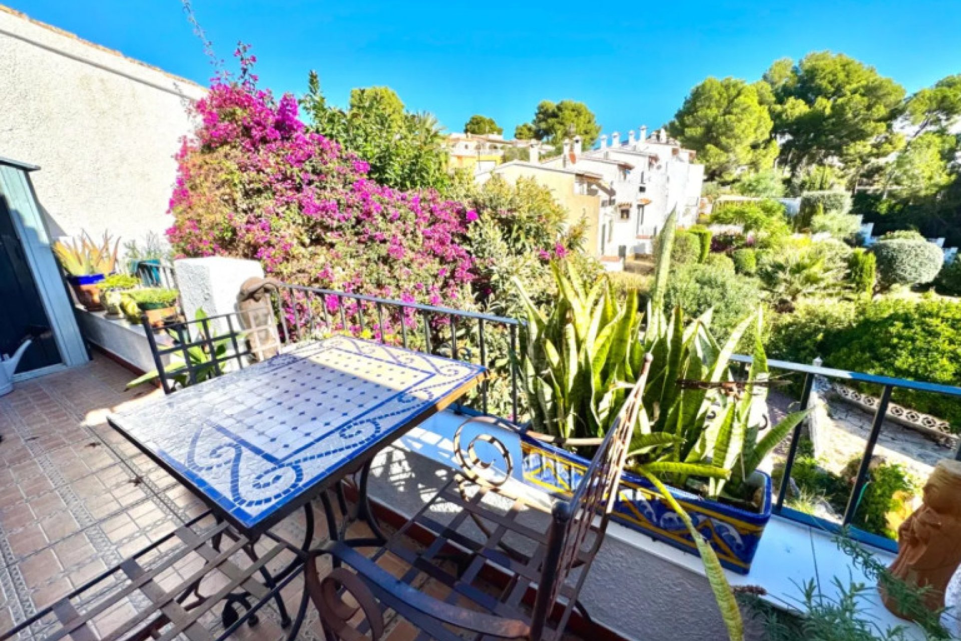 Wiederverkauf - Stadthaus -
Moraira - Costa Blanca