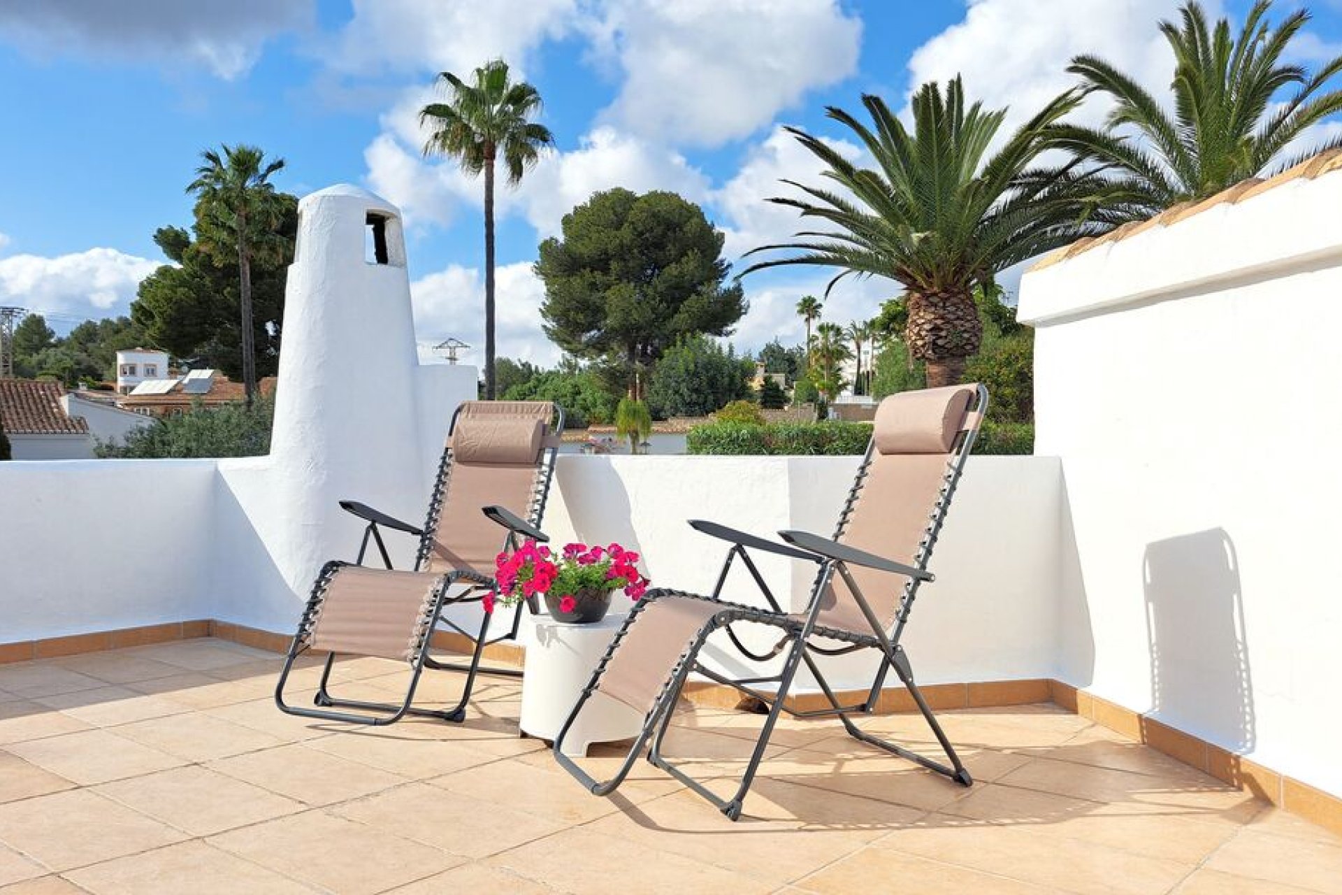 Wiederverkauf - Stadthaus -
Moraira - Costa Blanca