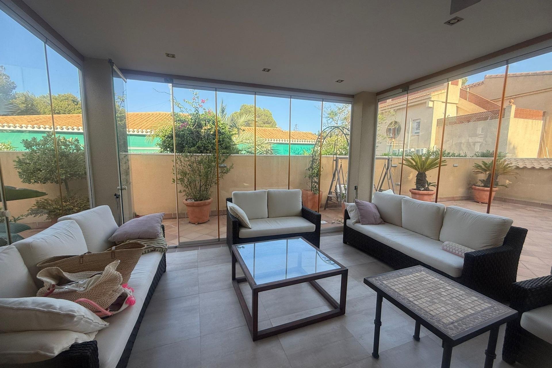 Wiederverkauf - Stadthaus -
Orihuela Costa - Altos De Campoamor