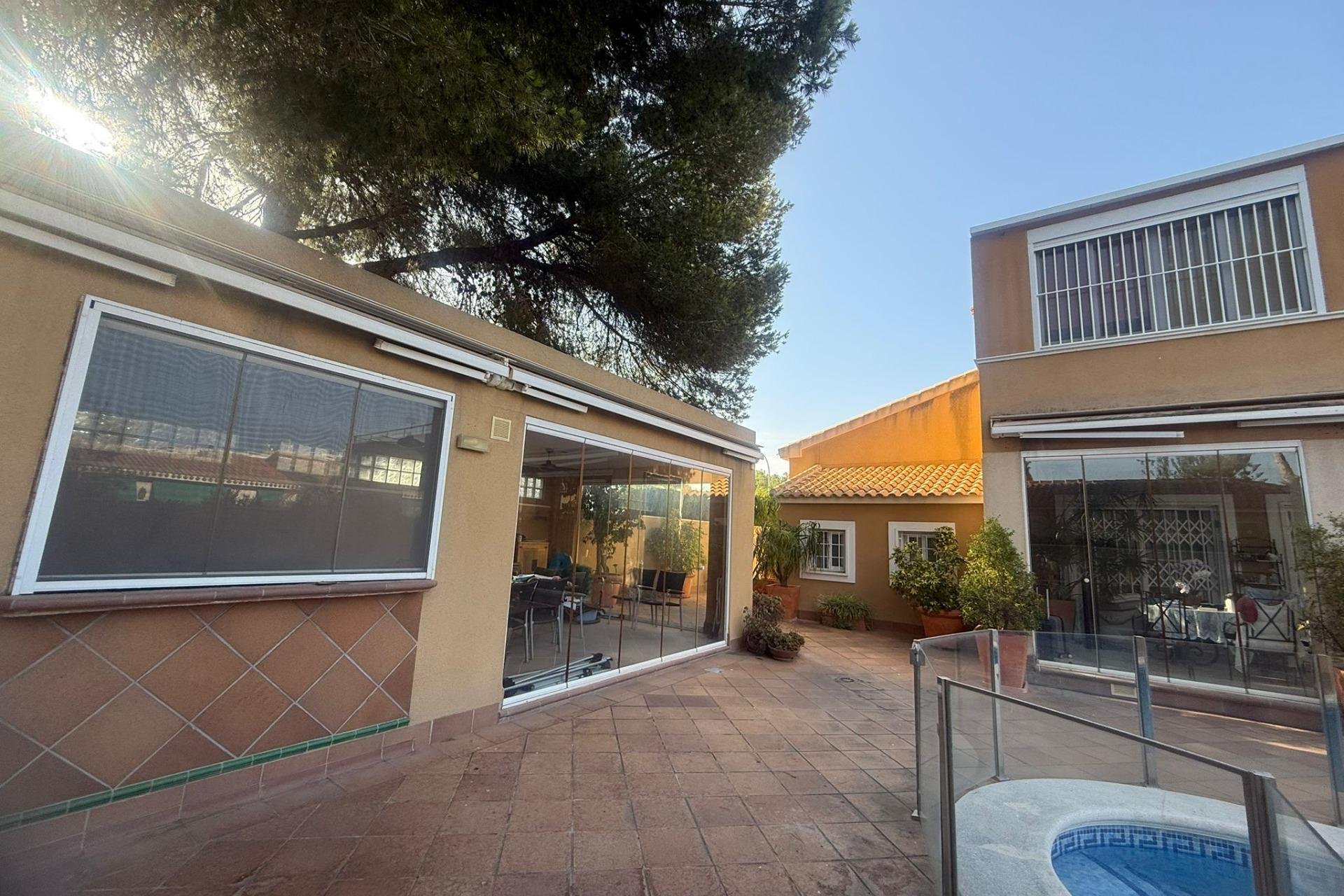 Wiederverkauf - Stadthaus -
Orihuela Costa - Altos De Campoamor