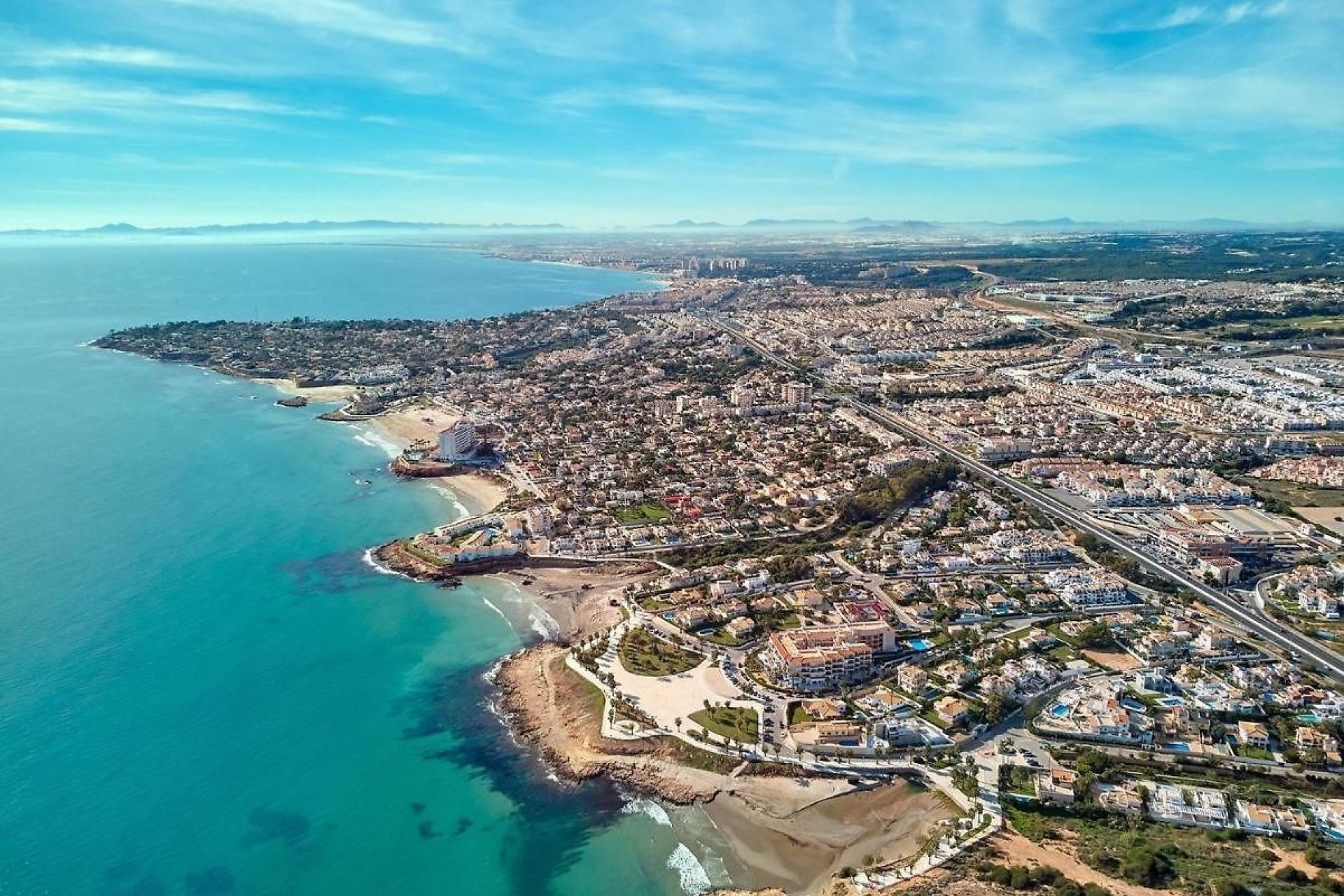 Wiederverkauf - Stadthaus -
Orihuela Costa - Costa Blanca