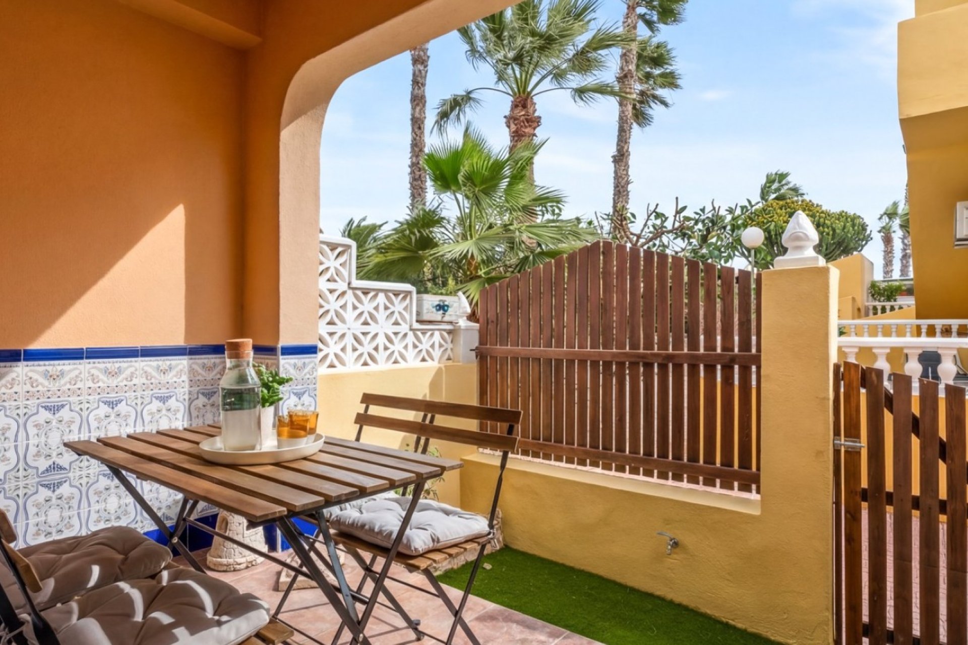 Wiederverkauf - Stadthaus -
Orihuela Costa - Costa Blanca