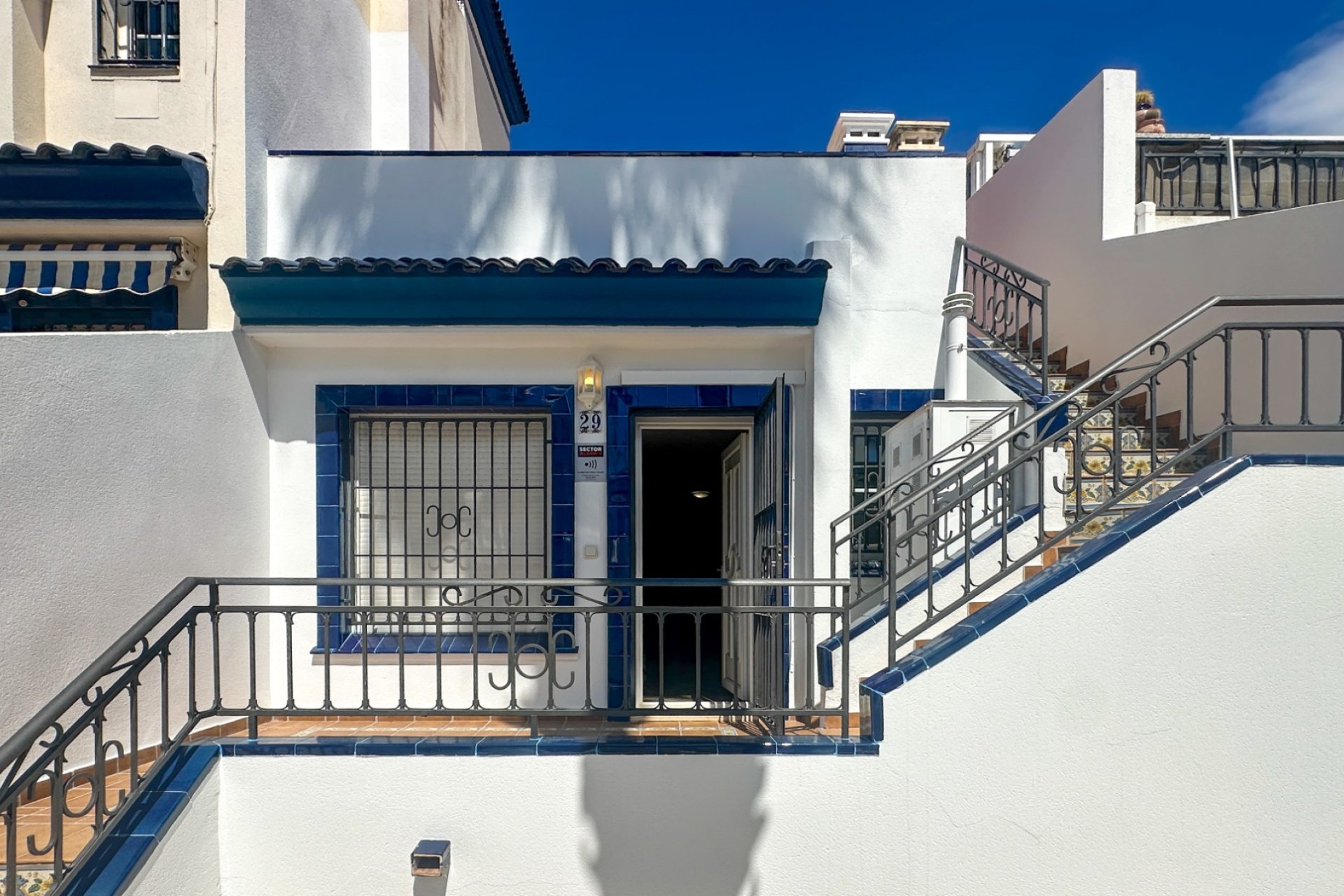 Wiederverkauf - Stadthaus -
Orihuela Costa - Costa Blanca