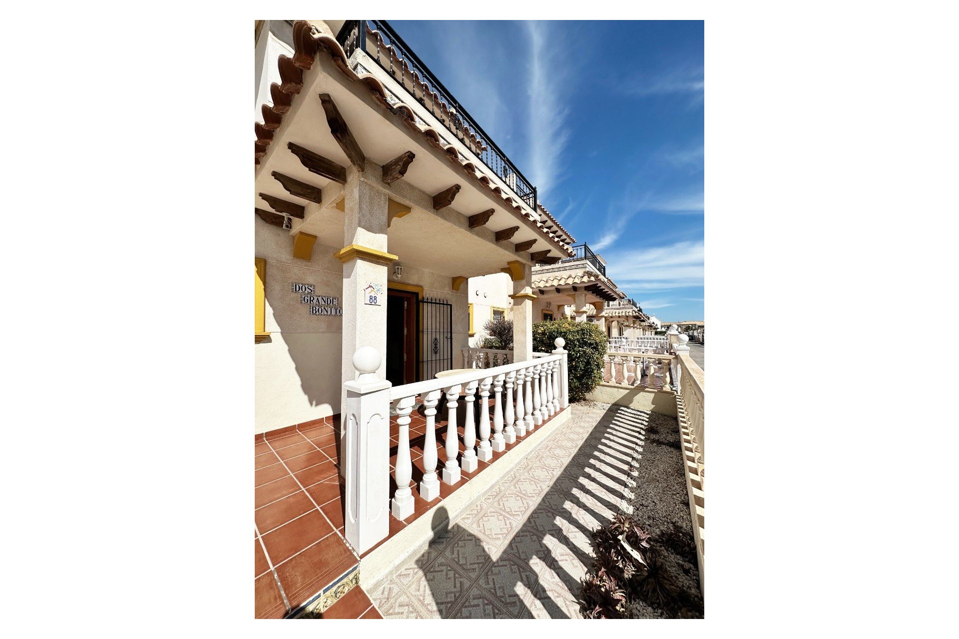 Wiederverkauf - Stadthaus -
Orihuela Costa - Costa Blanca