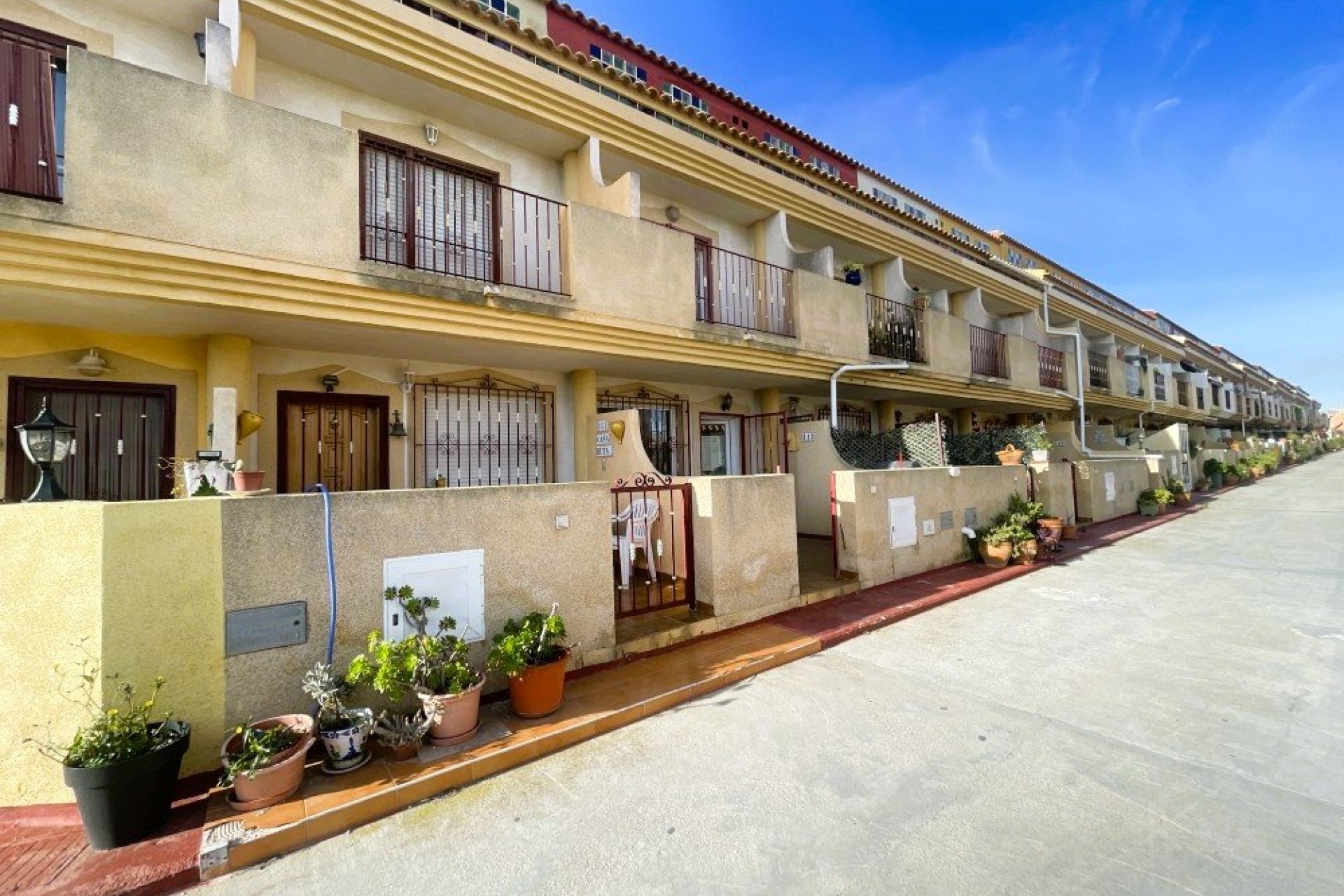 Wiederverkauf - Stadthaus -
Orihuela Costa - Costa Blanca