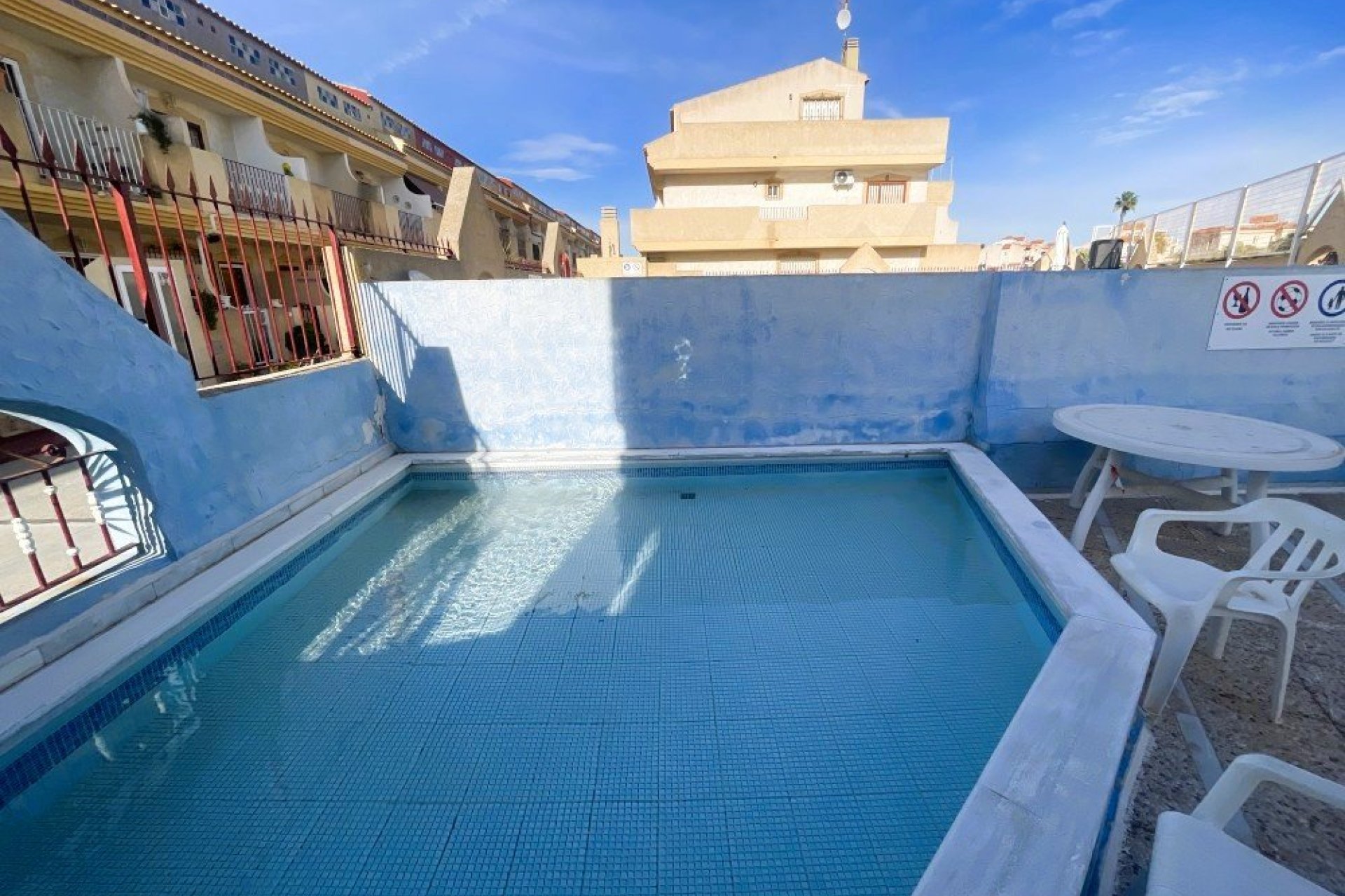 Wiederverkauf - Stadthaus -
Orihuela Costa - Costa Blanca