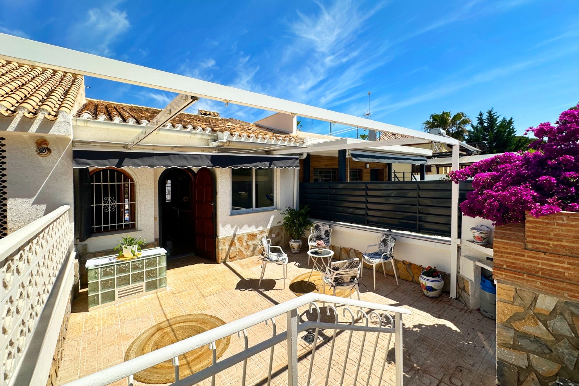 Wiederverkauf - Stadthaus -
Orihuela Costa - Costa Blanca