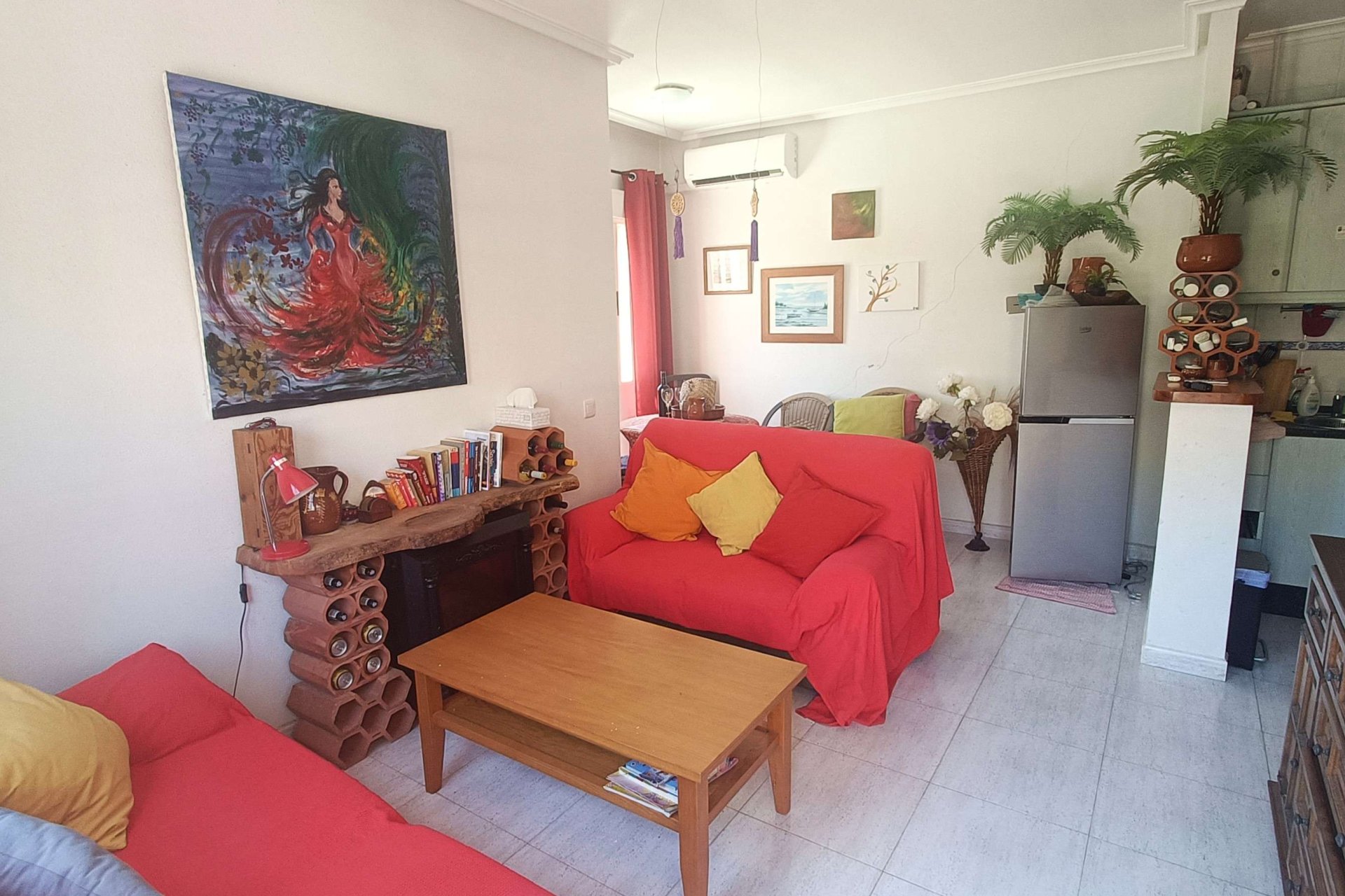 Wiederverkauf - Stadthaus -
Orihuela Costa - Costa Blanca