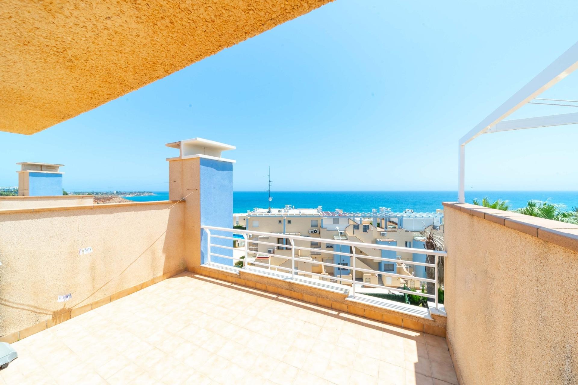 Wiederverkauf - Stadthaus -
Orihuela Costa - Costa Blanca
