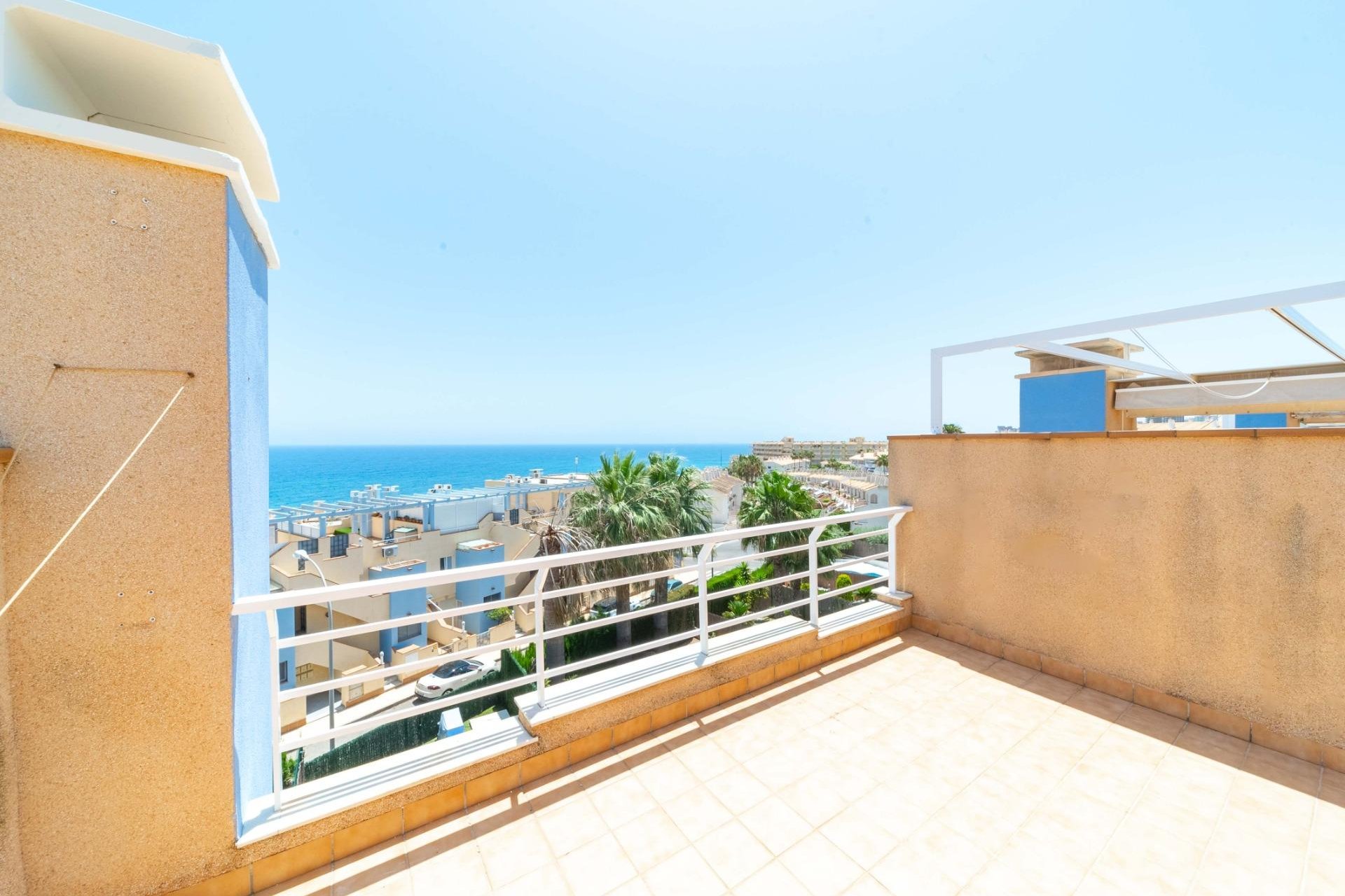 Wiederverkauf - Stadthaus -
Orihuela Costa - Costa Blanca