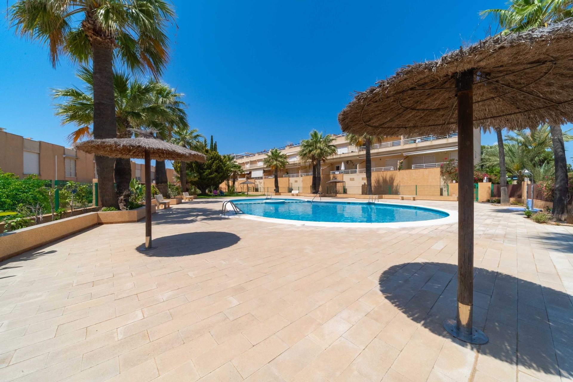 Wiederverkauf - Stadthaus -
Orihuela Costa - Costa Blanca