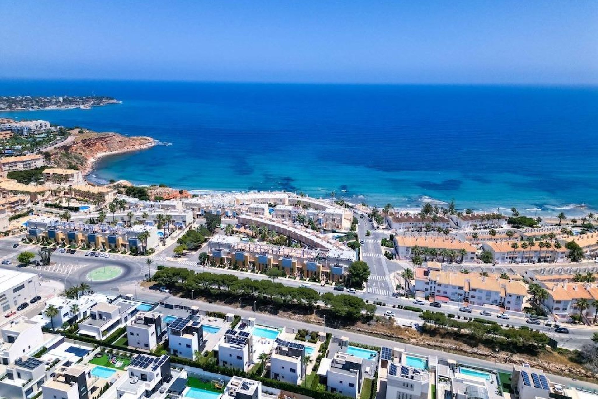 Wiederverkauf - Stadthaus -
Orihuela Costa - Costa Blanca
