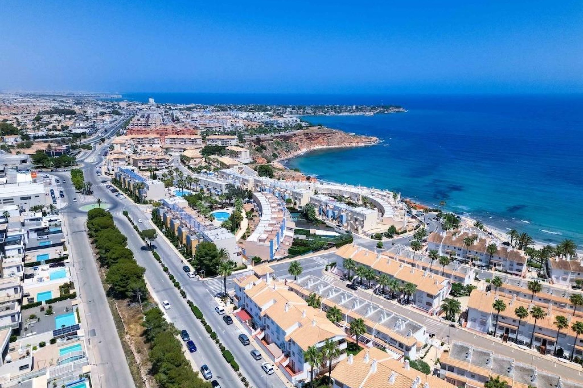 Wiederverkauf - Stadthaus -
Orihuela Costa - Costa Blanca