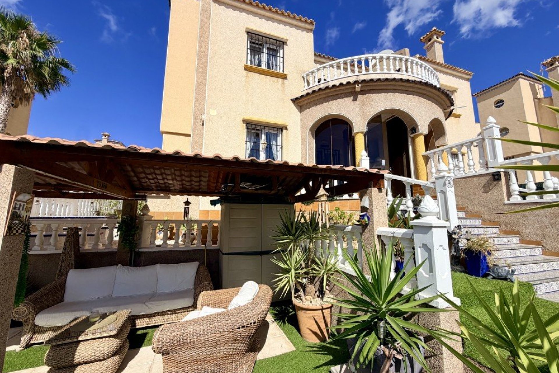 Wiederverkauf - Stadthaus -
Orihuela Costa - Costa Blanca