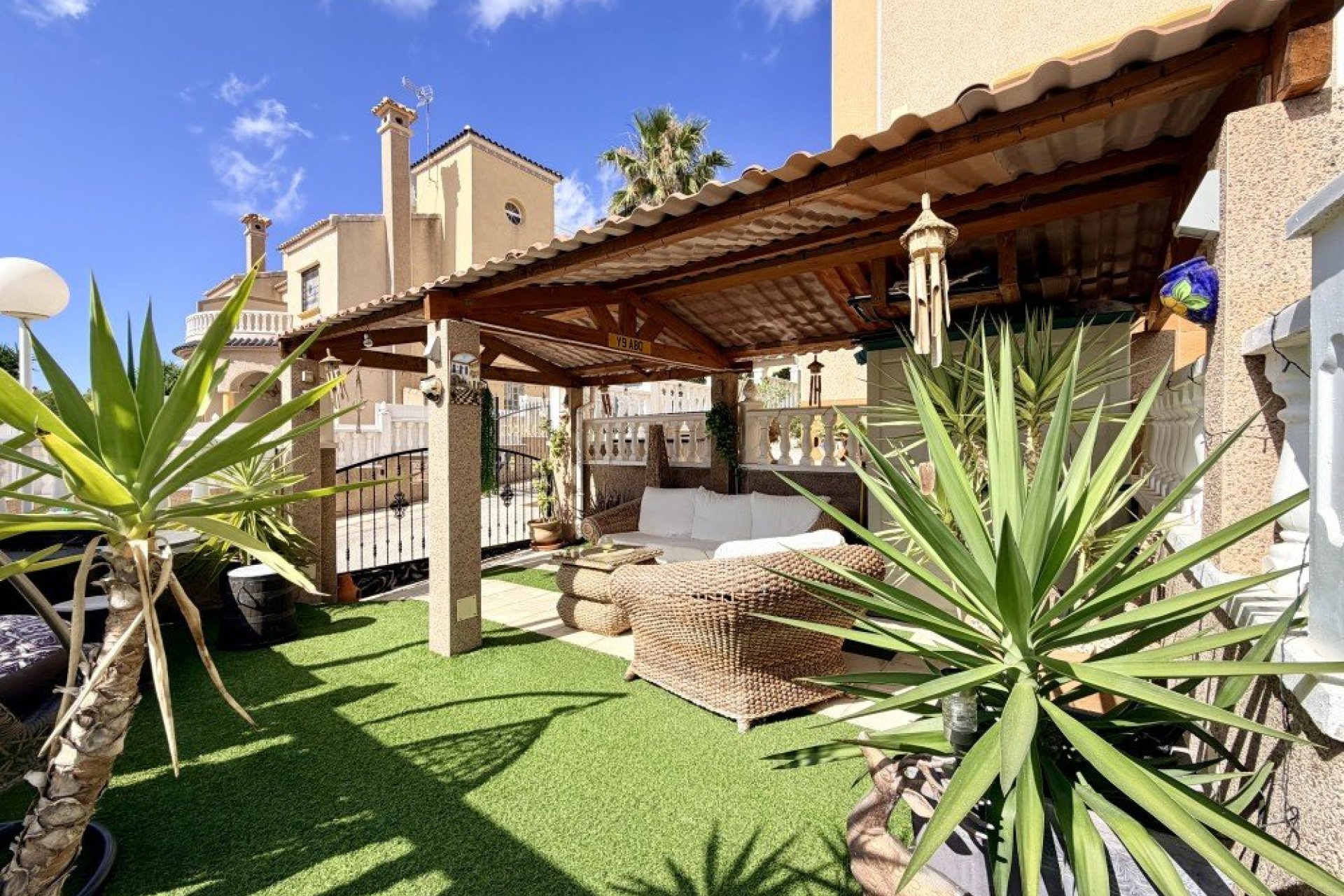 Wiederverkauf - Stadthaus -
Orihuela Costa - Costa Blanca