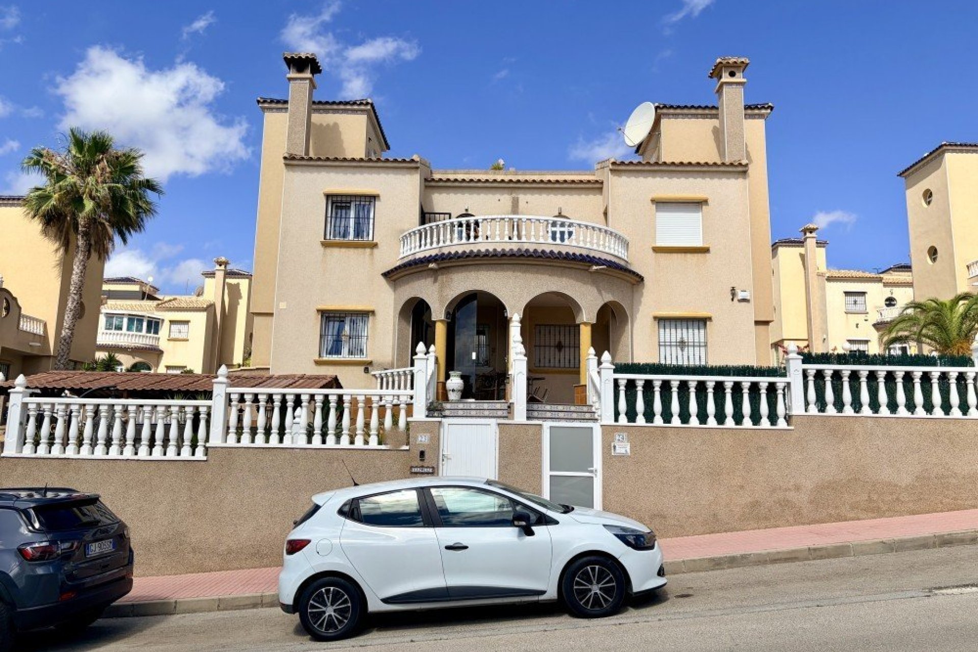 Wiederverkauf - Stadthaus -
Orihuela Costa - Costa Blanca