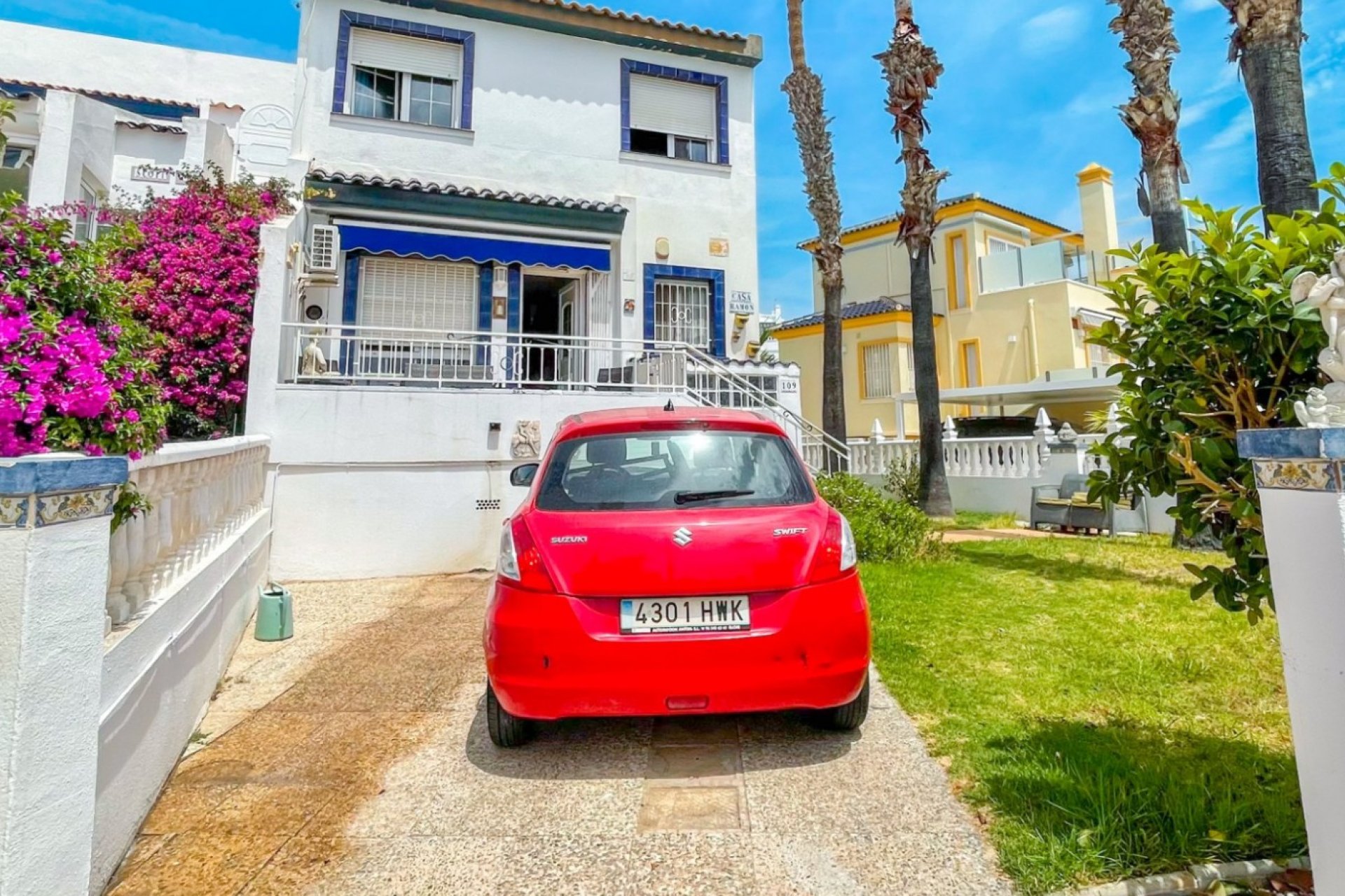 Wiederverkauf - Stadthaus -
Orihuela Costa - Costa Blanca