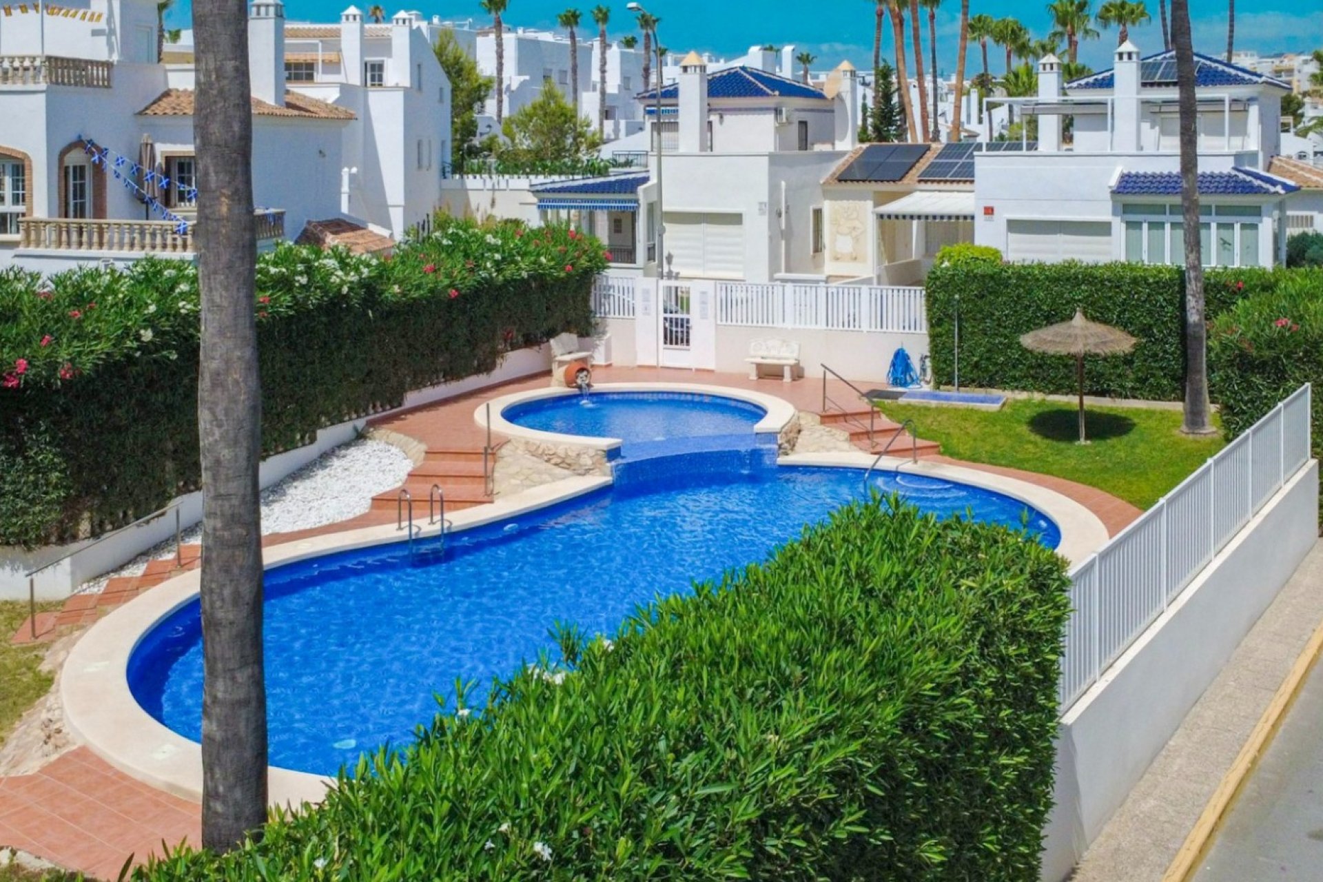 Wiederverkauf - Stadthaus -
Orihuela Costa - Costa Blanca